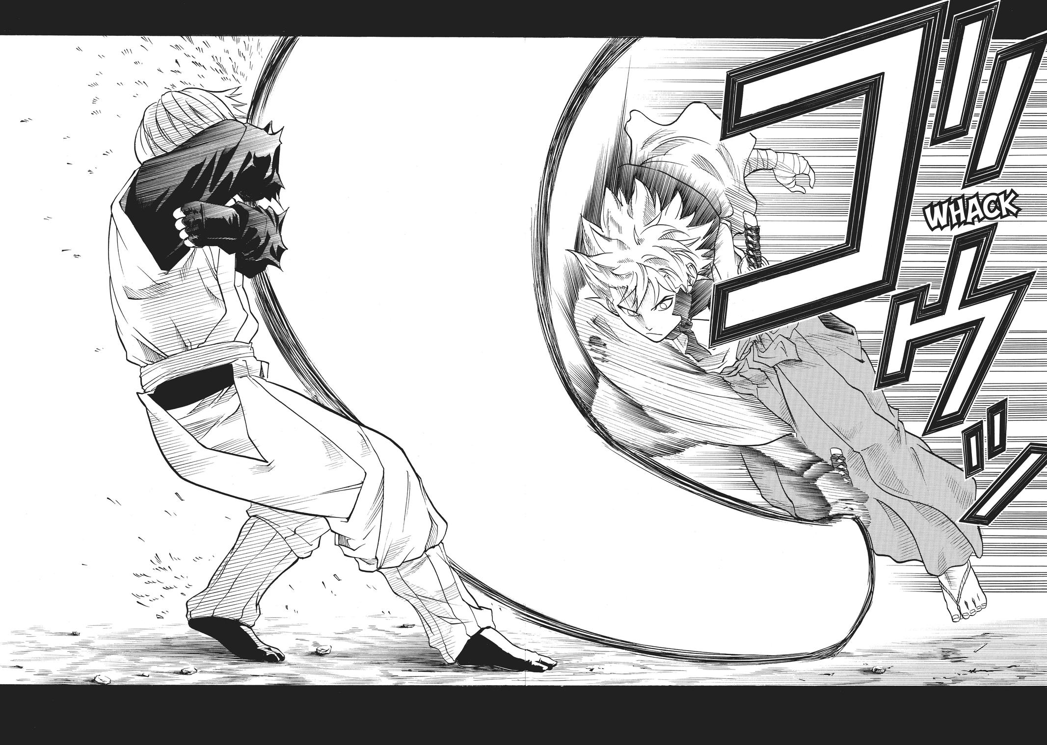 Read Gamaran Manga Online