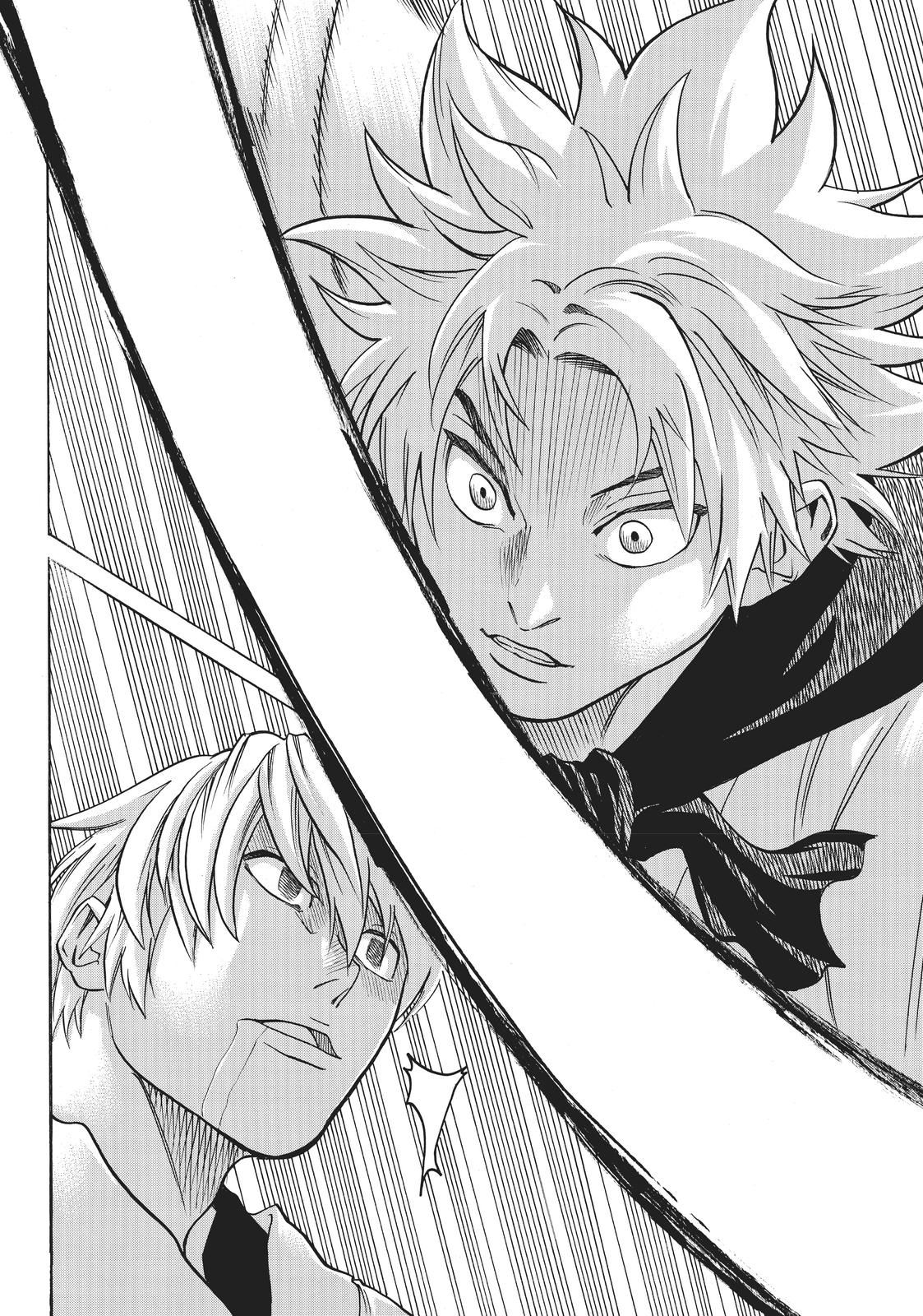 Read Gamaran Manga Online