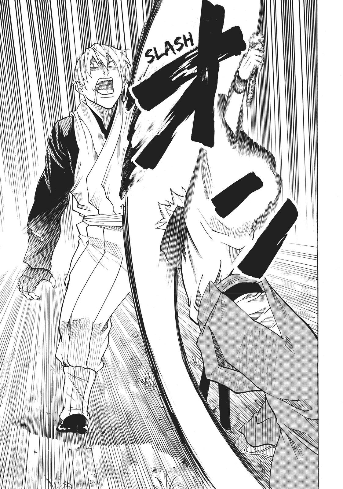 Read Gamaran Manga Online