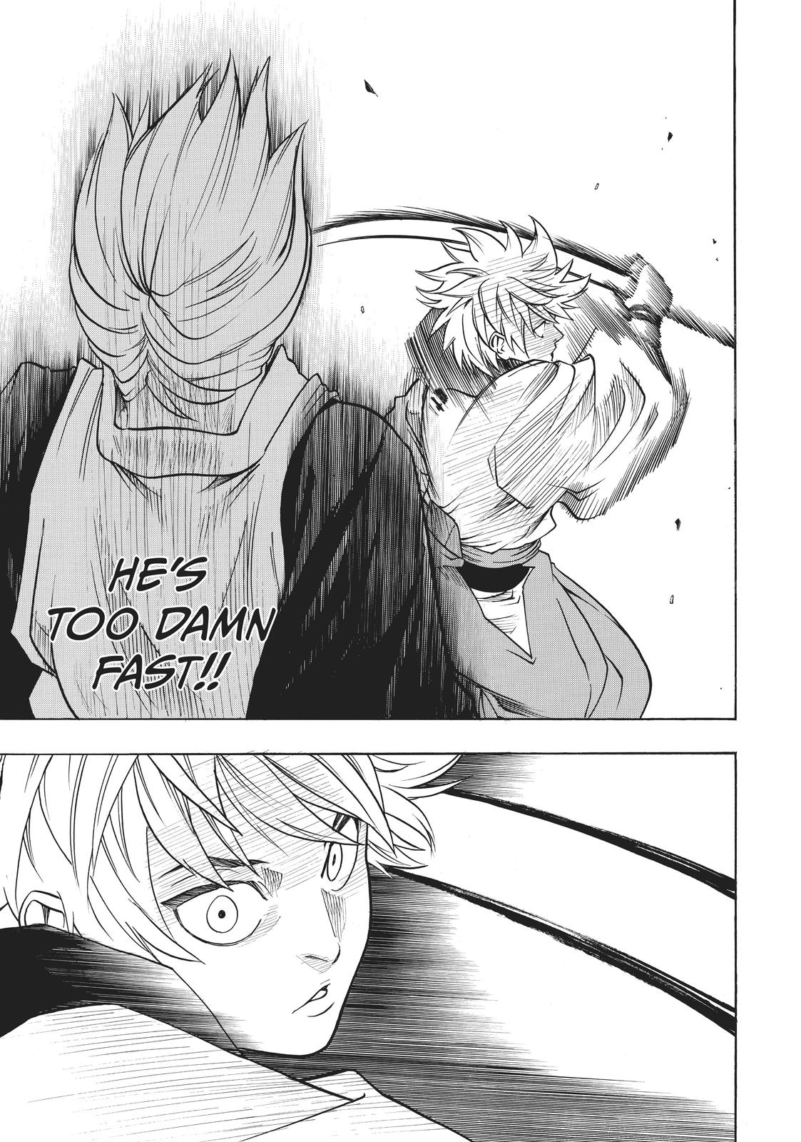 Read Gamaran Manga Online