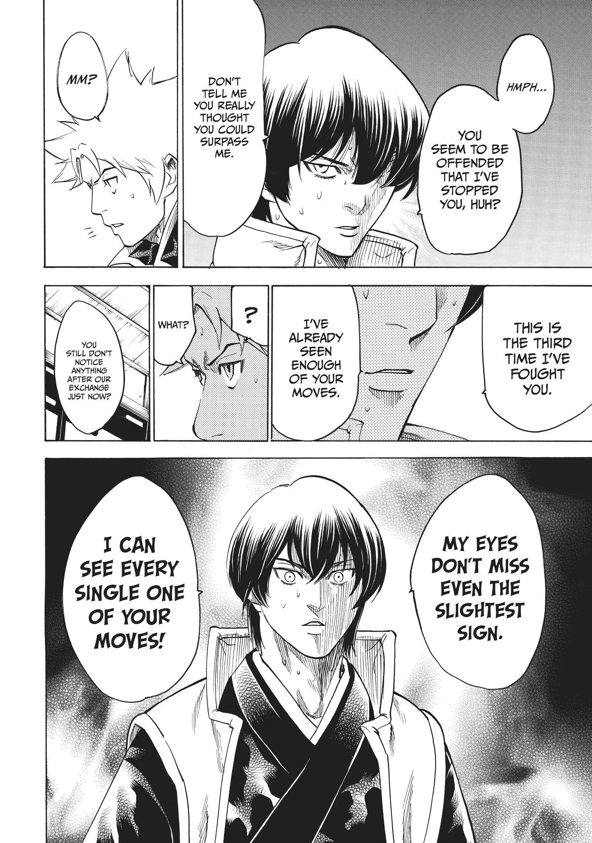 Read Gamaran Manga Online