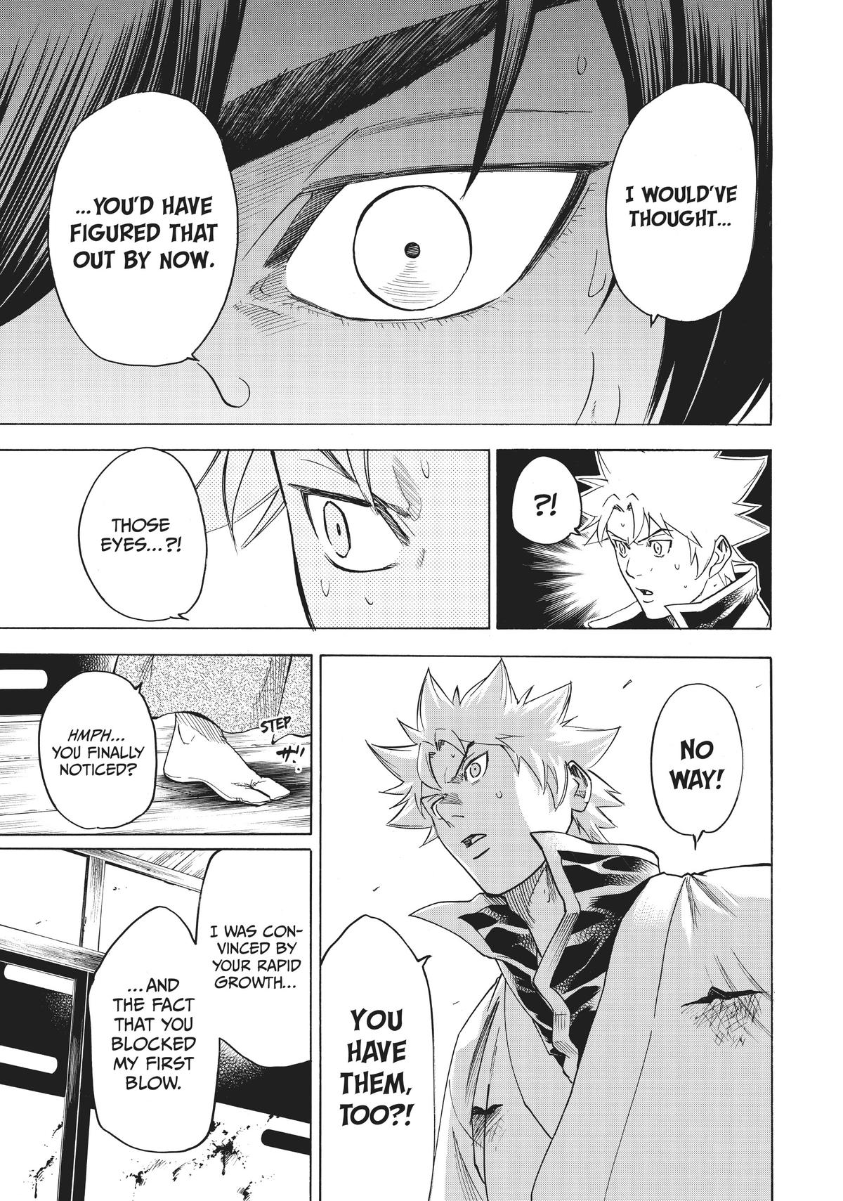 Read Gamaran Manga Online