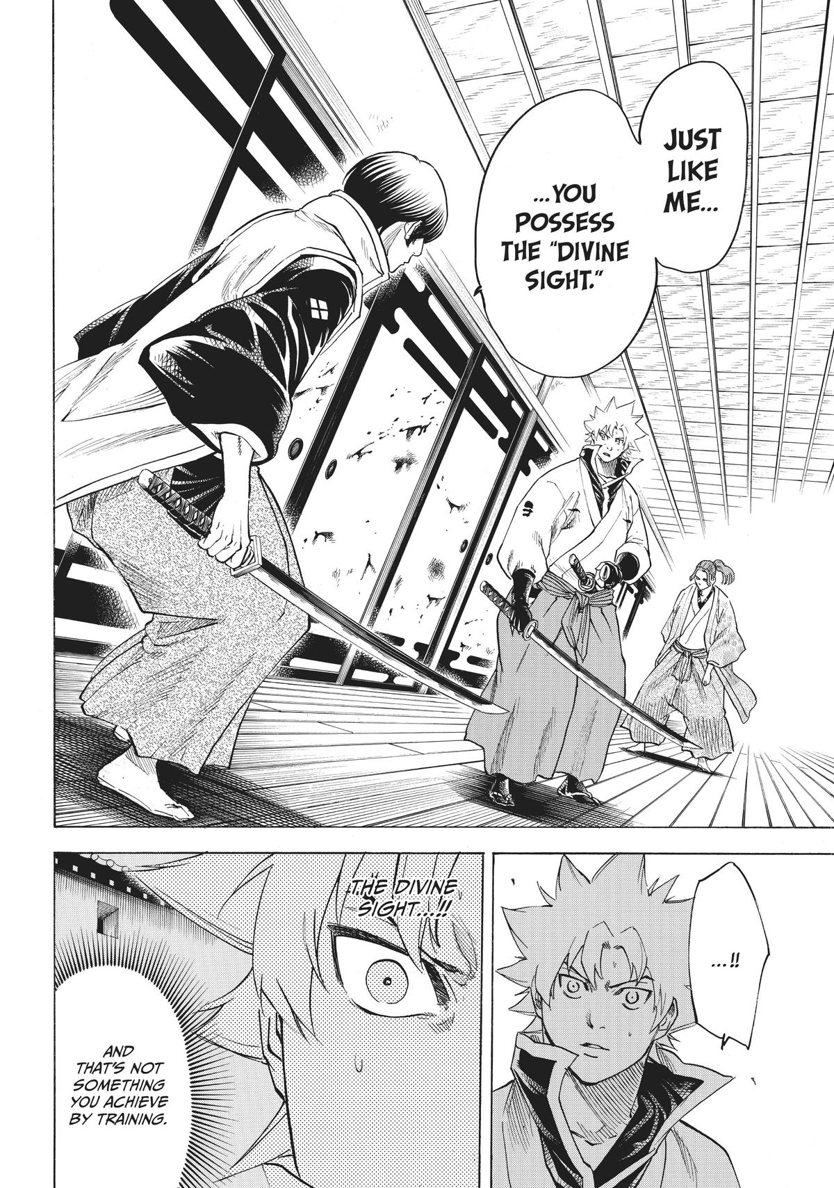 Read Gamaran Manga Online