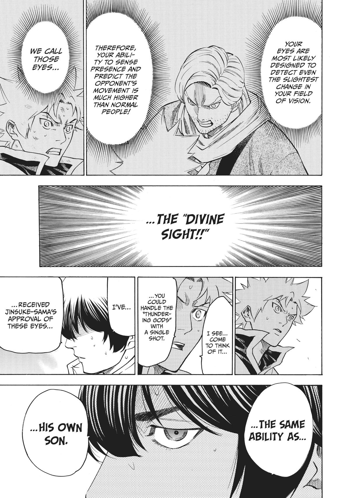 Read Gamaran Manga Online