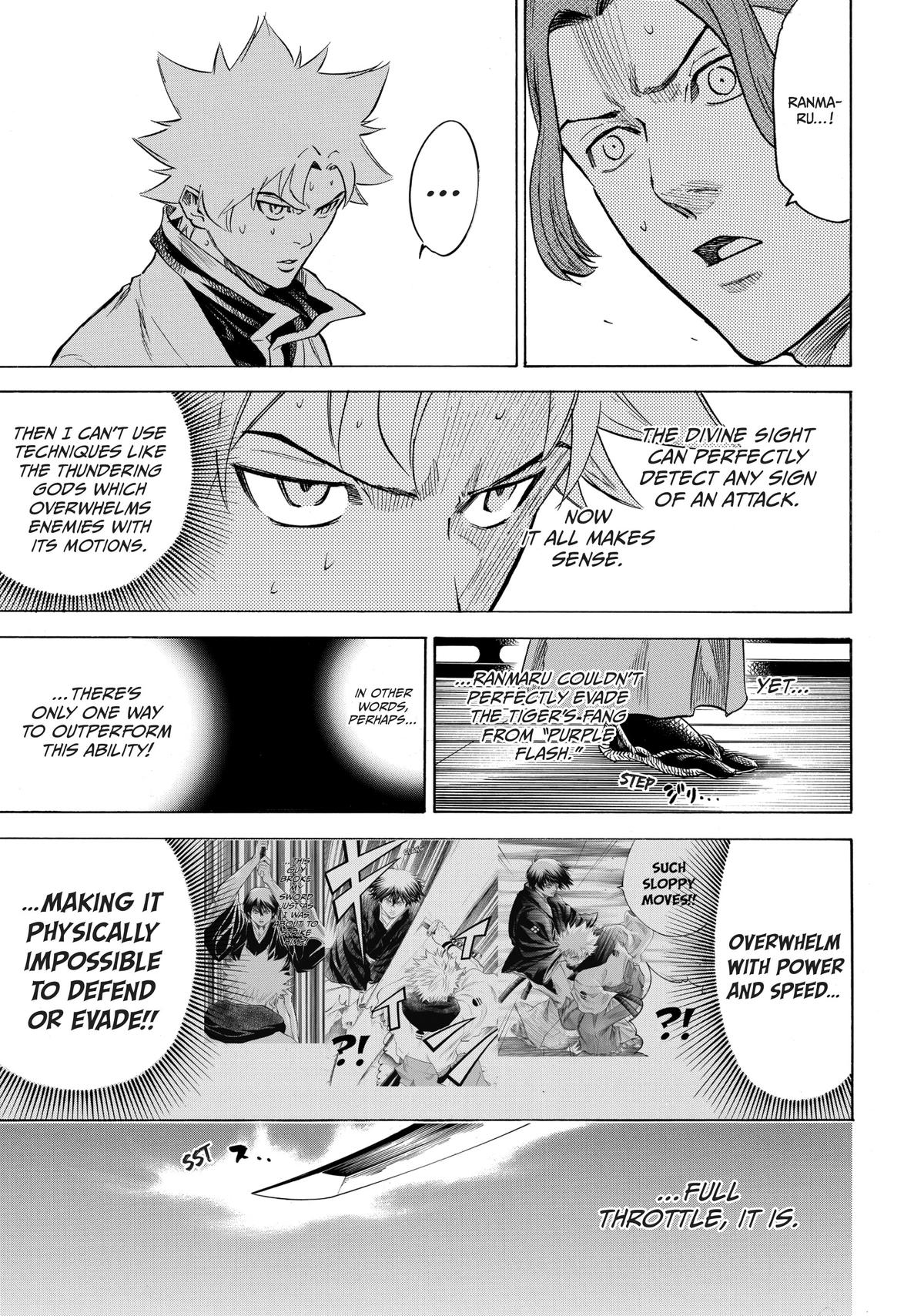 Read Gamaran Manga Online
