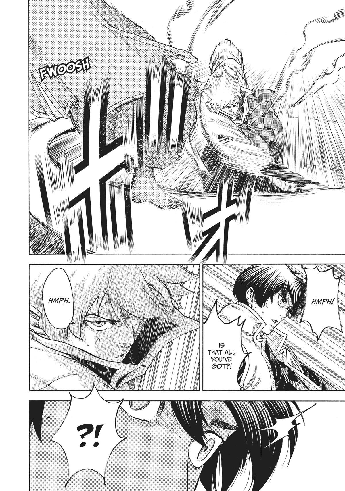 Read Gamaran Manga Online