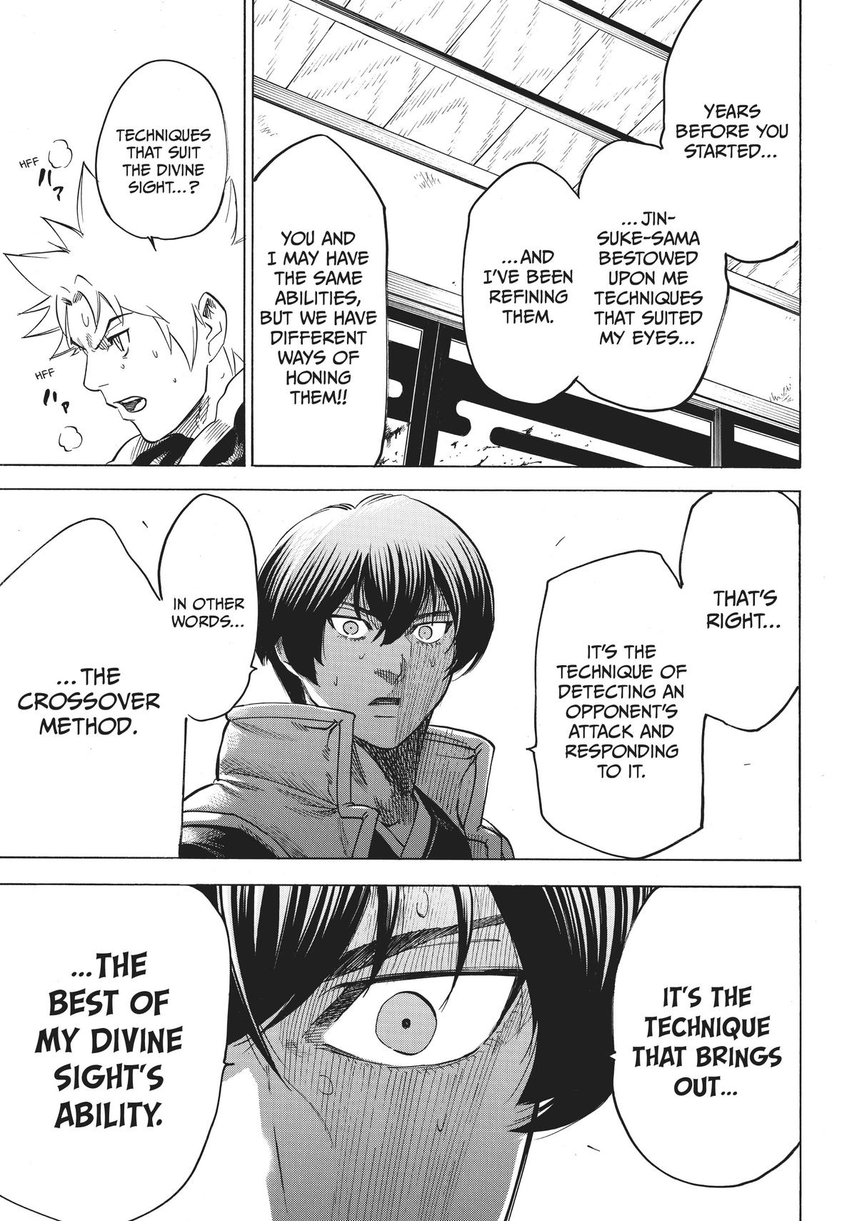 Read Gamaran Manga Online