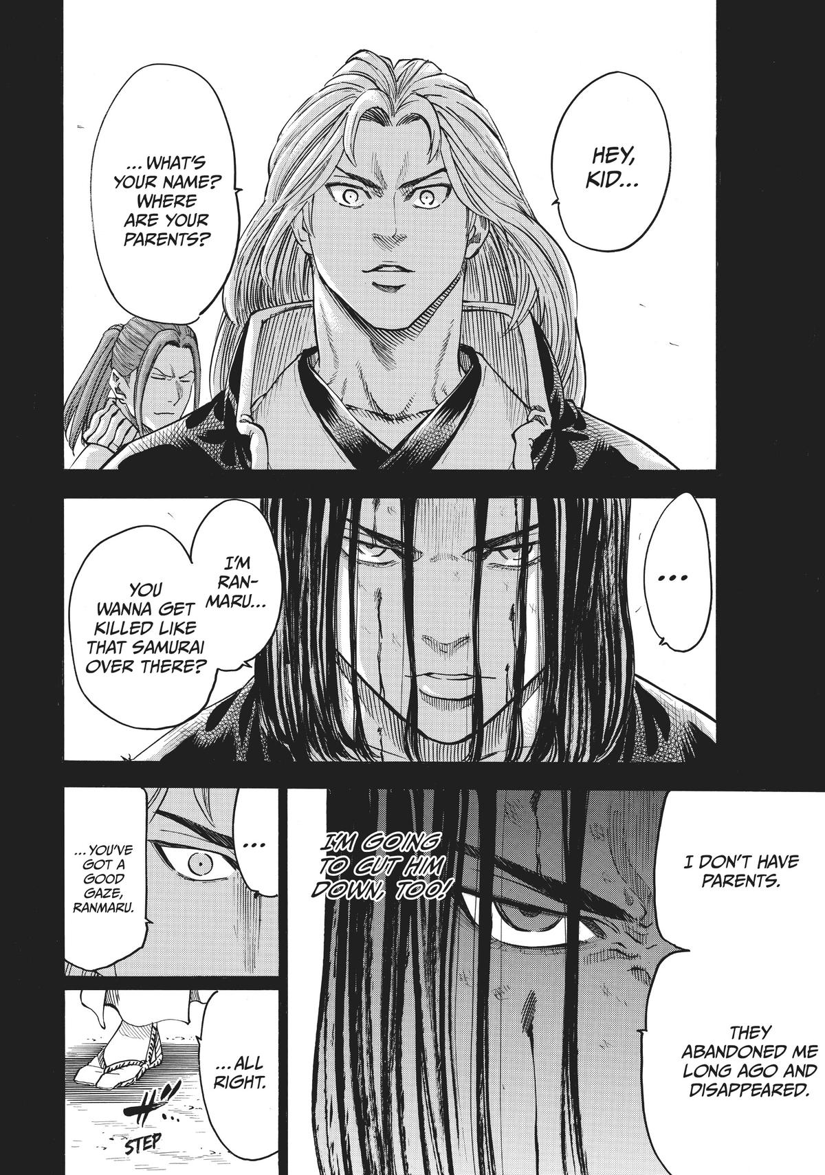 Read Gamaran Manga Online
