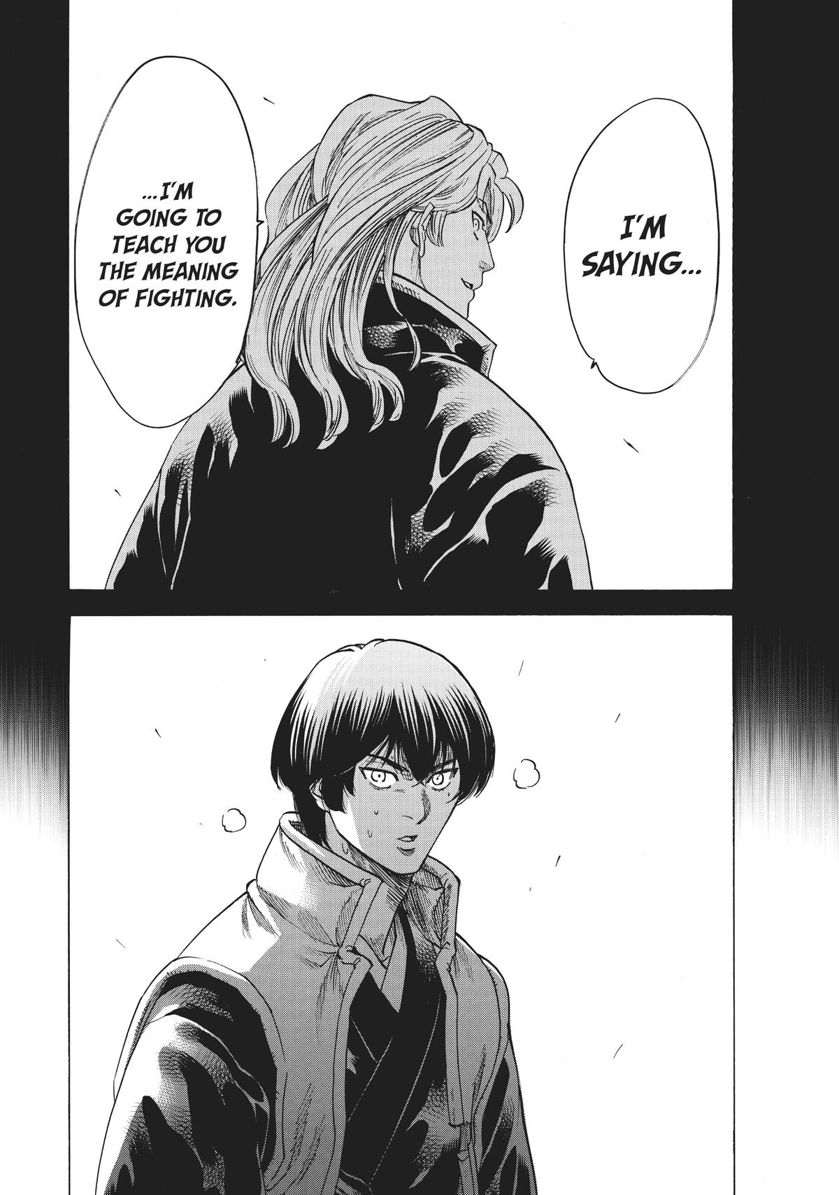 Read Gamaran Manga Online