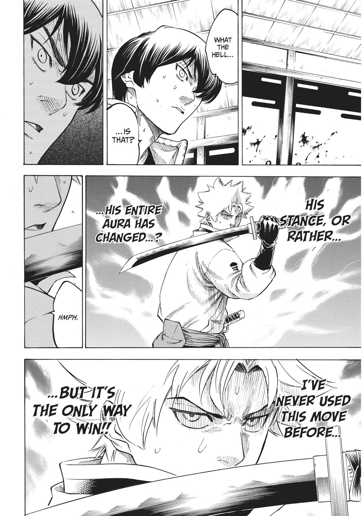 Read Gamaran Manga Online
