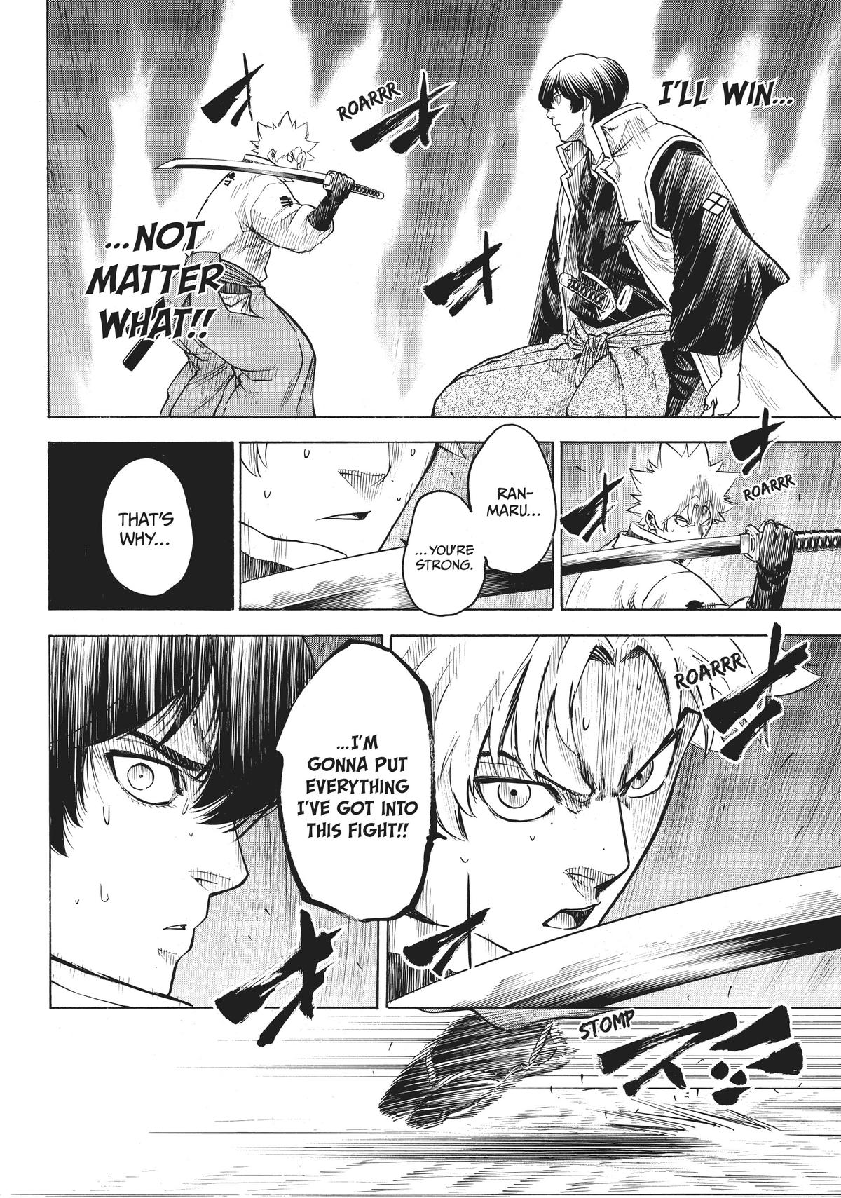 Read Gamaran Manga Online