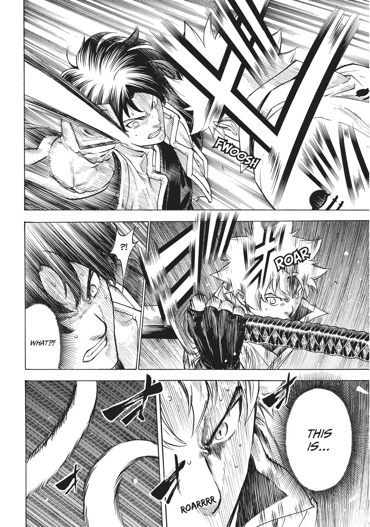 Read Gamaran Manga Online