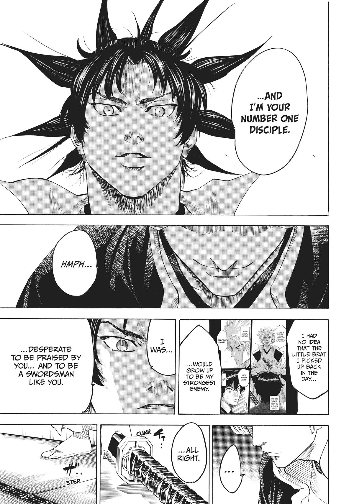 Read Gamaran Manga Online