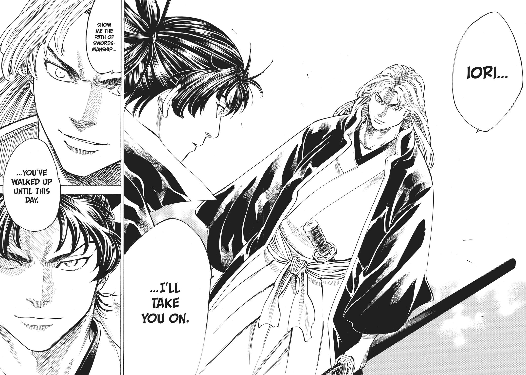 Read Gamaran Manga Online