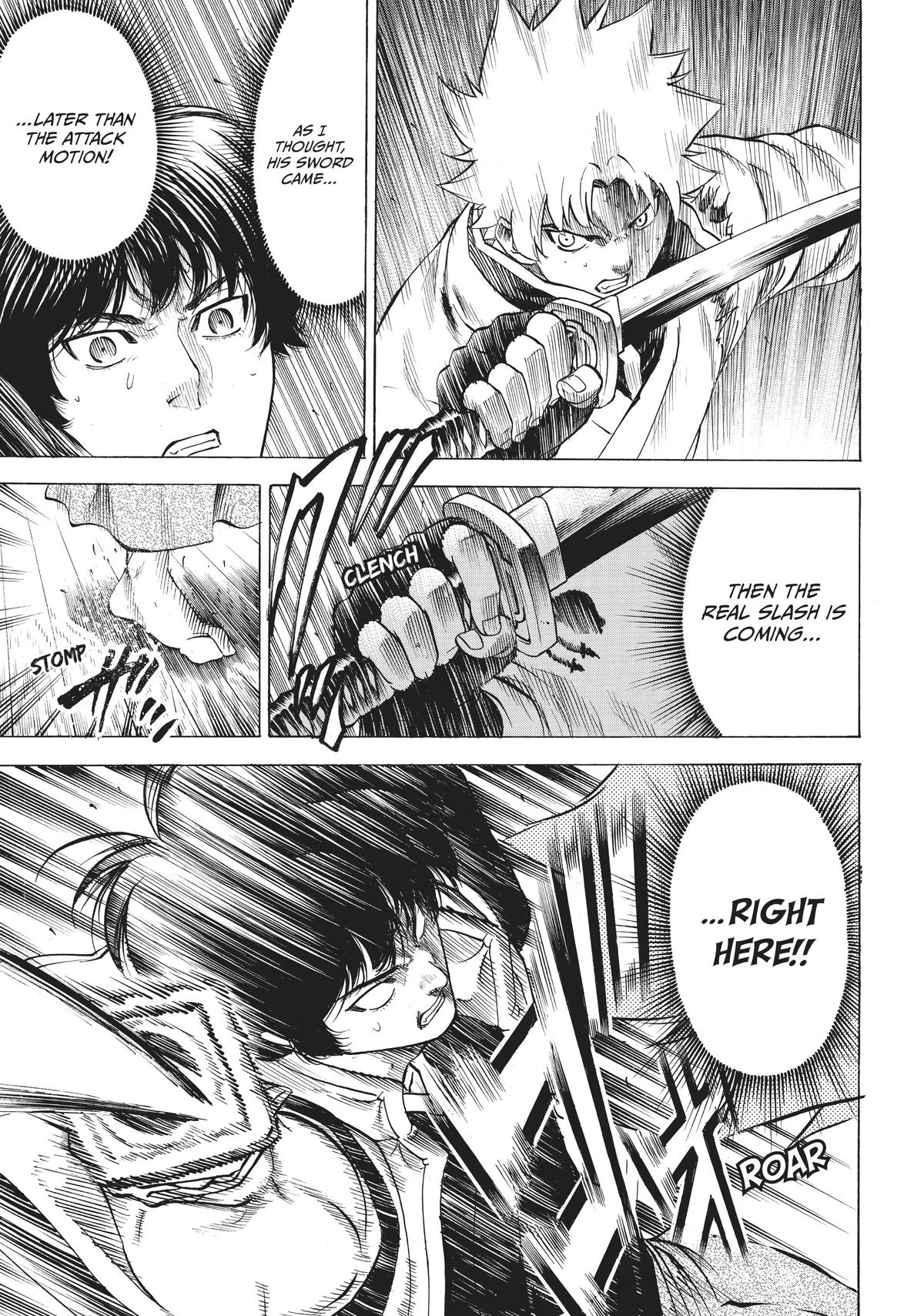 Read Gamaran Manga Online