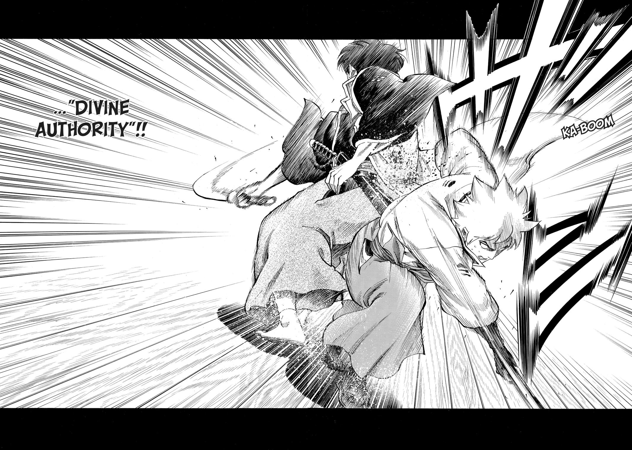 Read Gamaran Manga Online