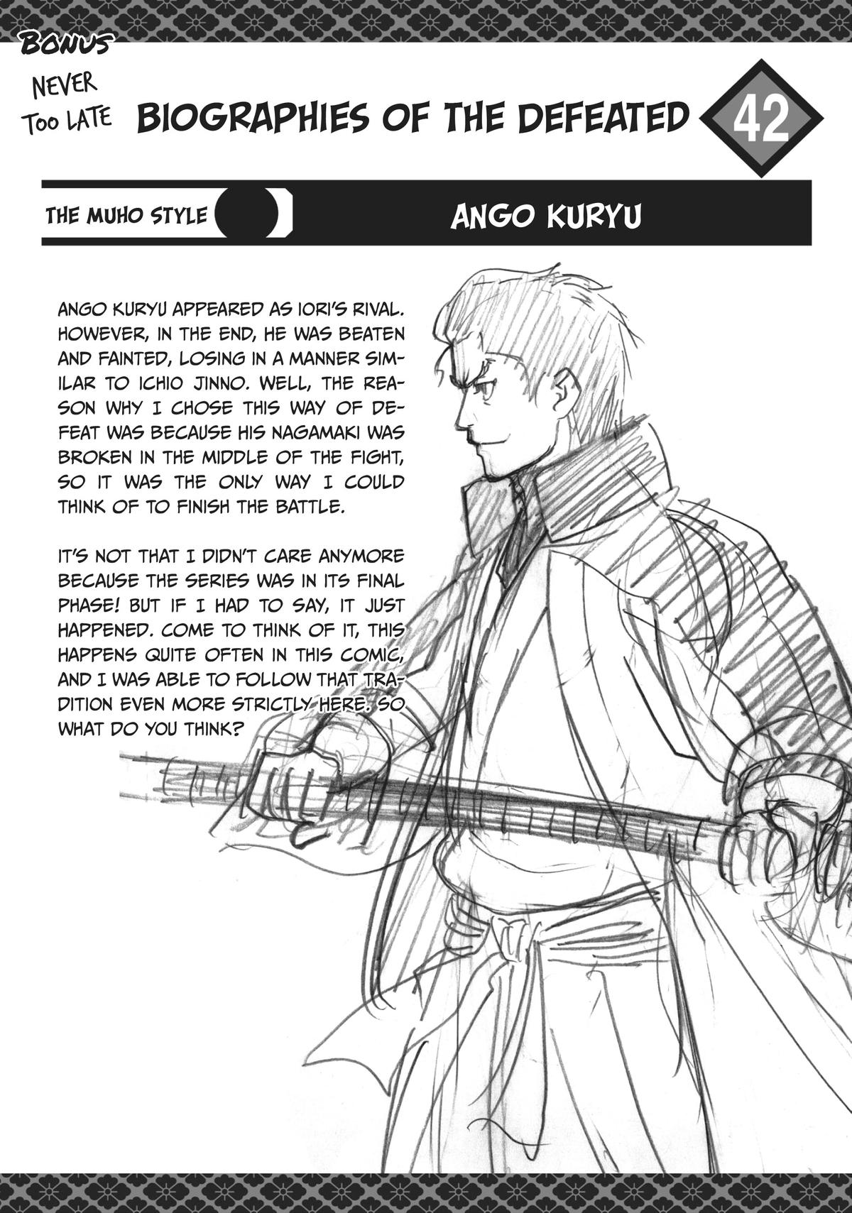 Read Gamaran Manga Online