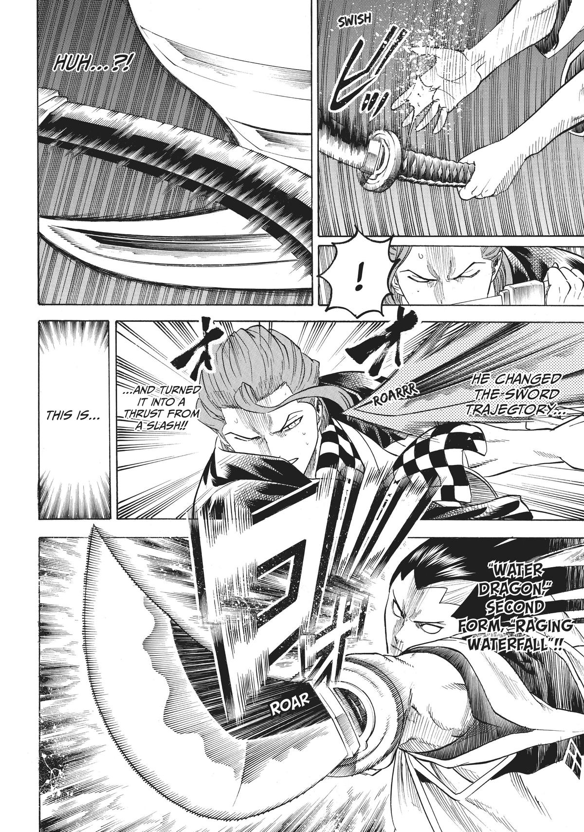 Read Gamaran Manga Online