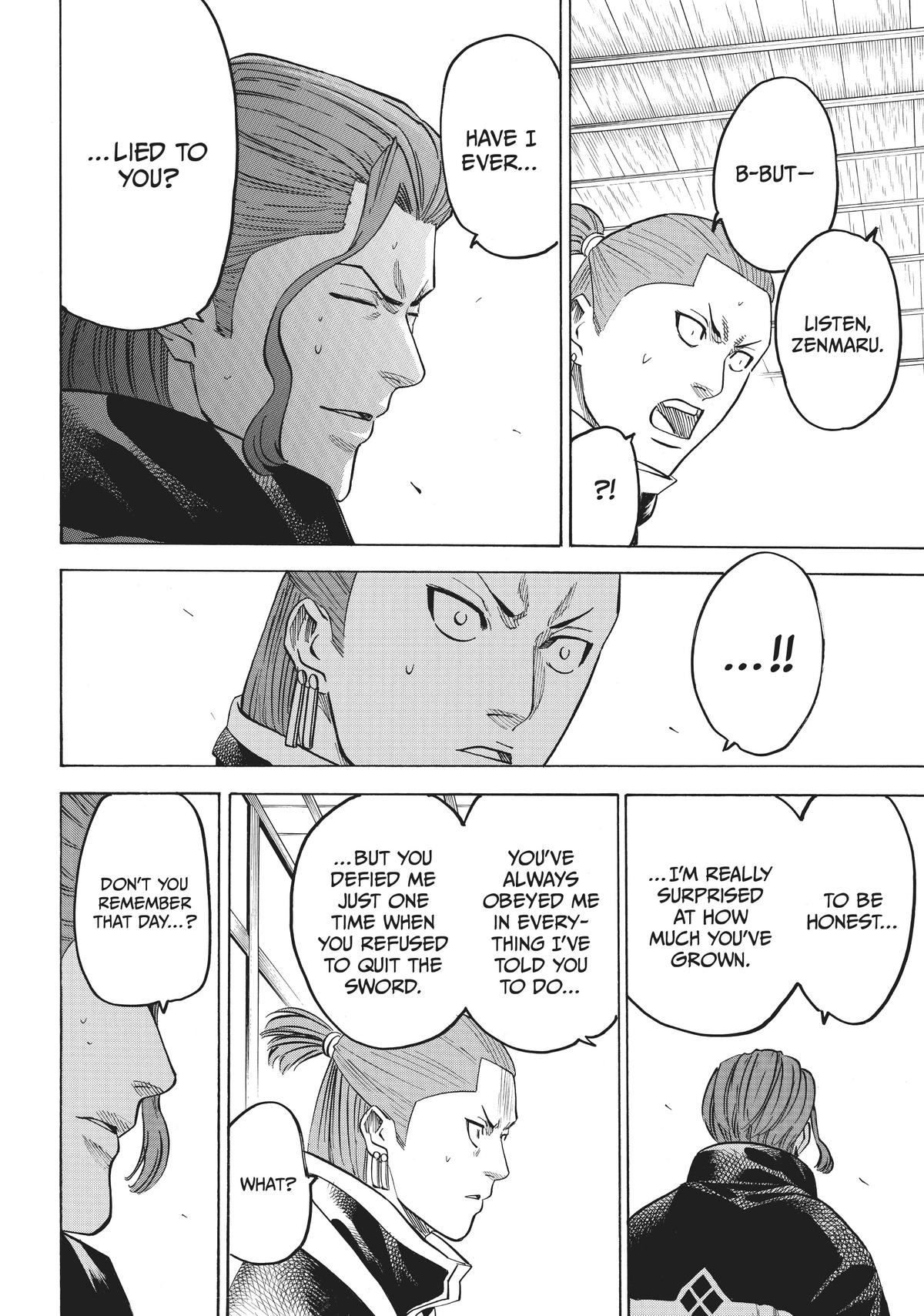 Read Gamaran Manga Online