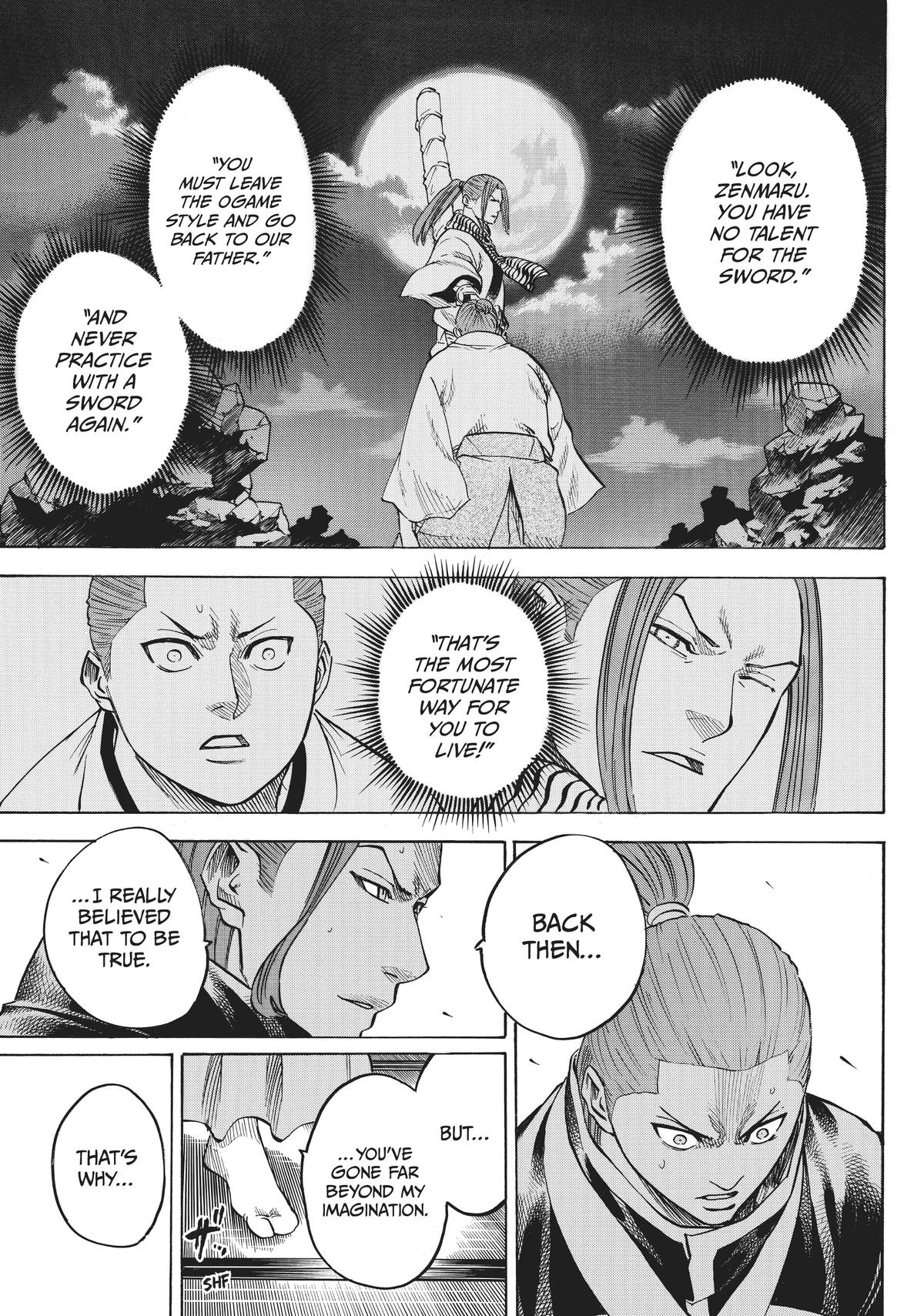 Read Gamaran Manga Online