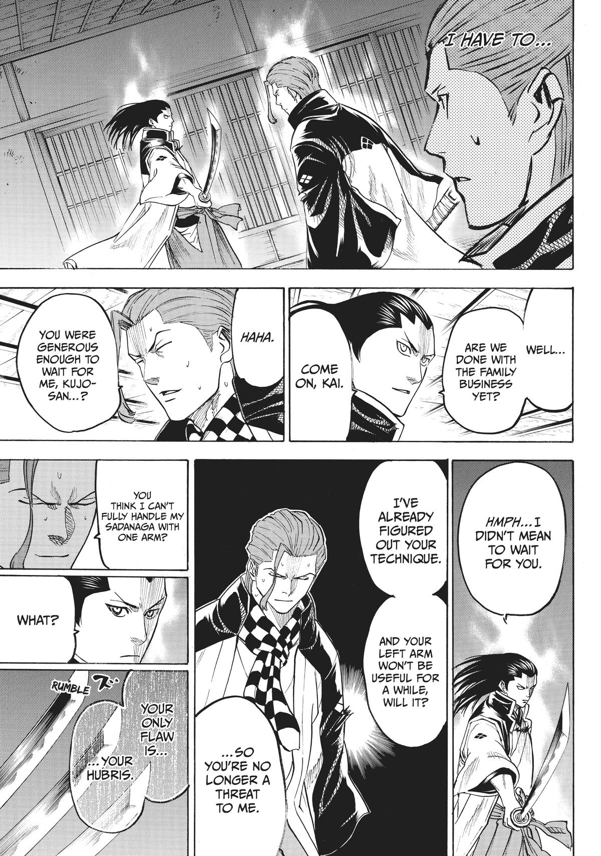 Read Gamaran Manga Online