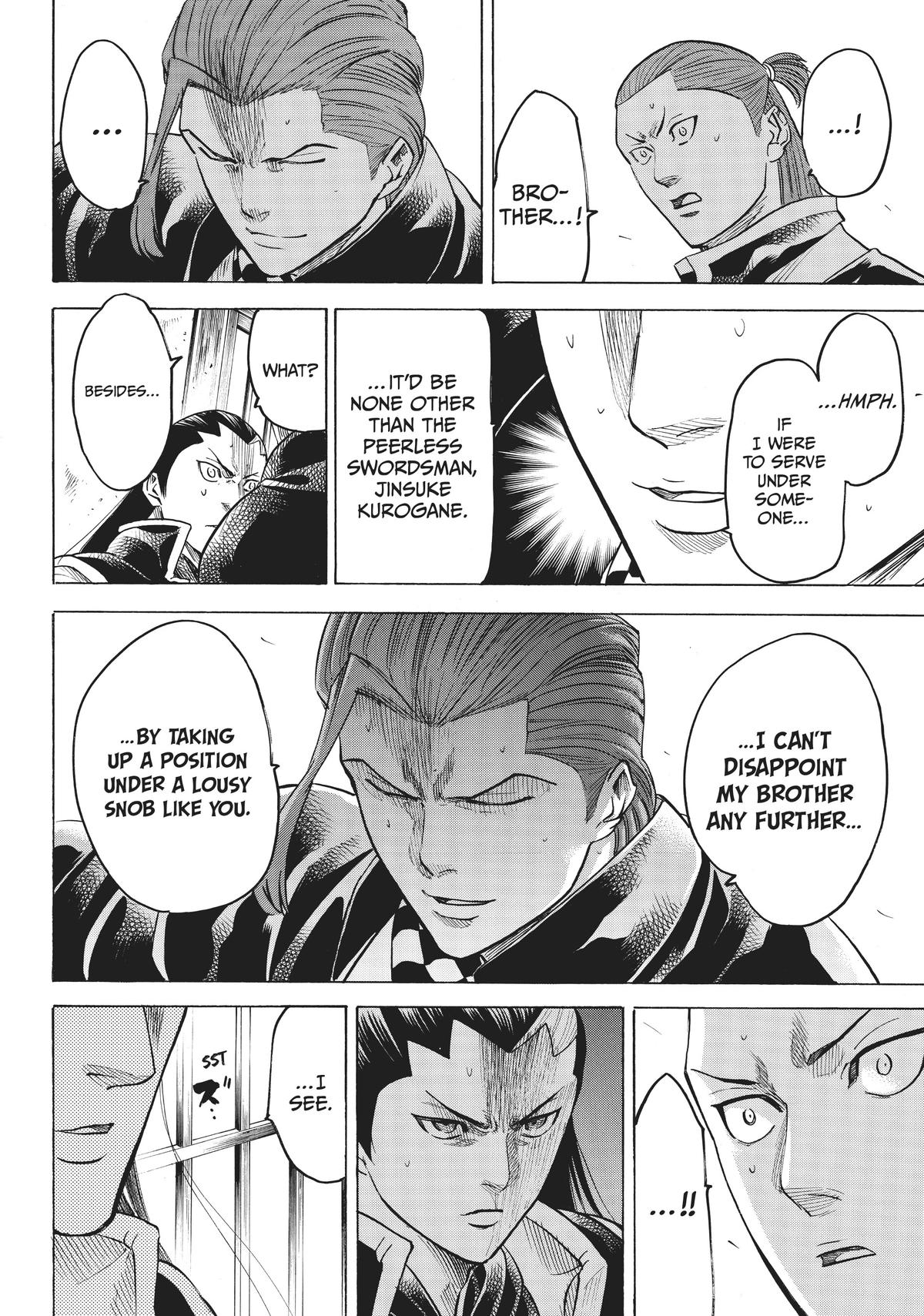 Read Gamaran Manga Online