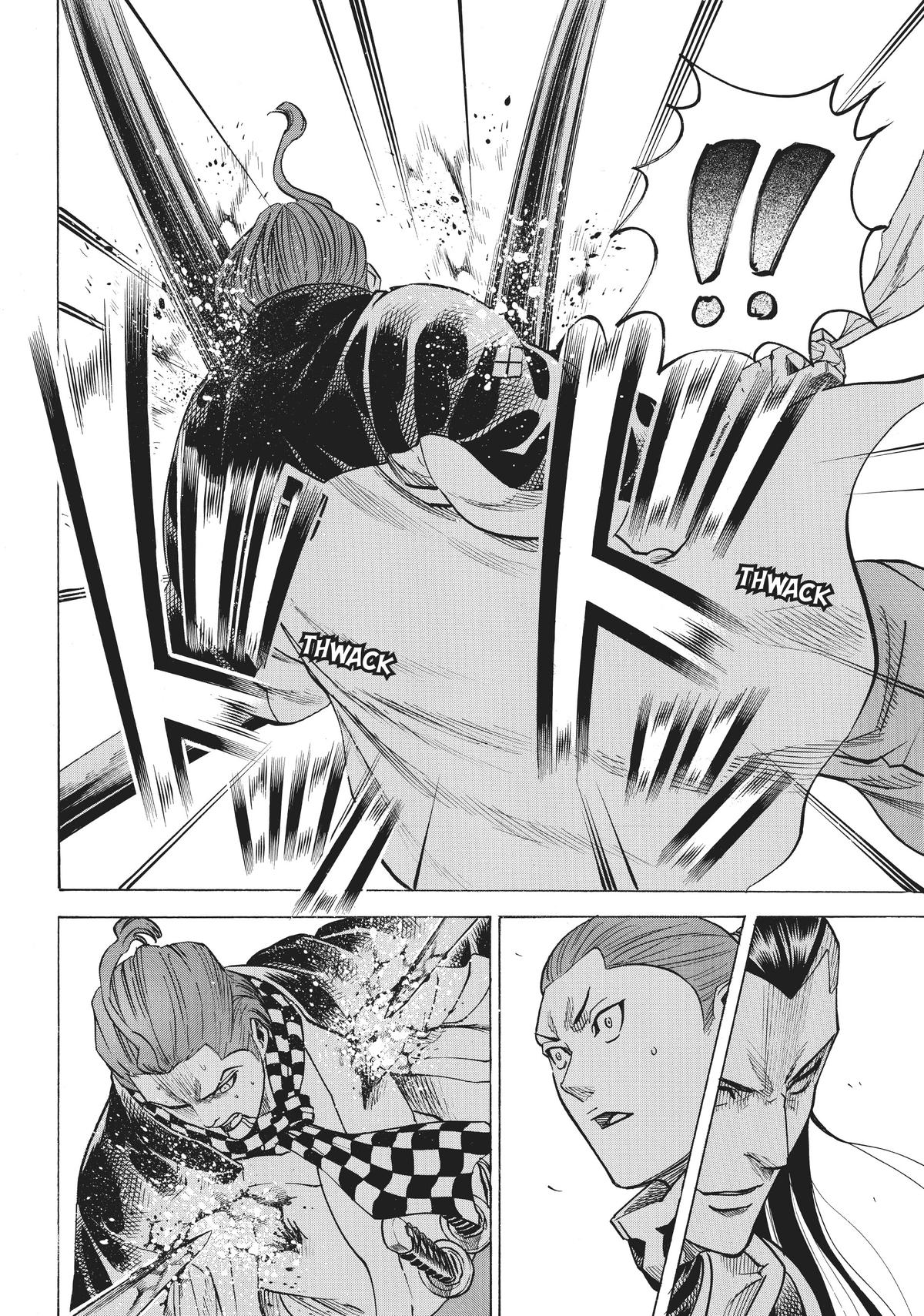 Read Gamaran Manga Online
