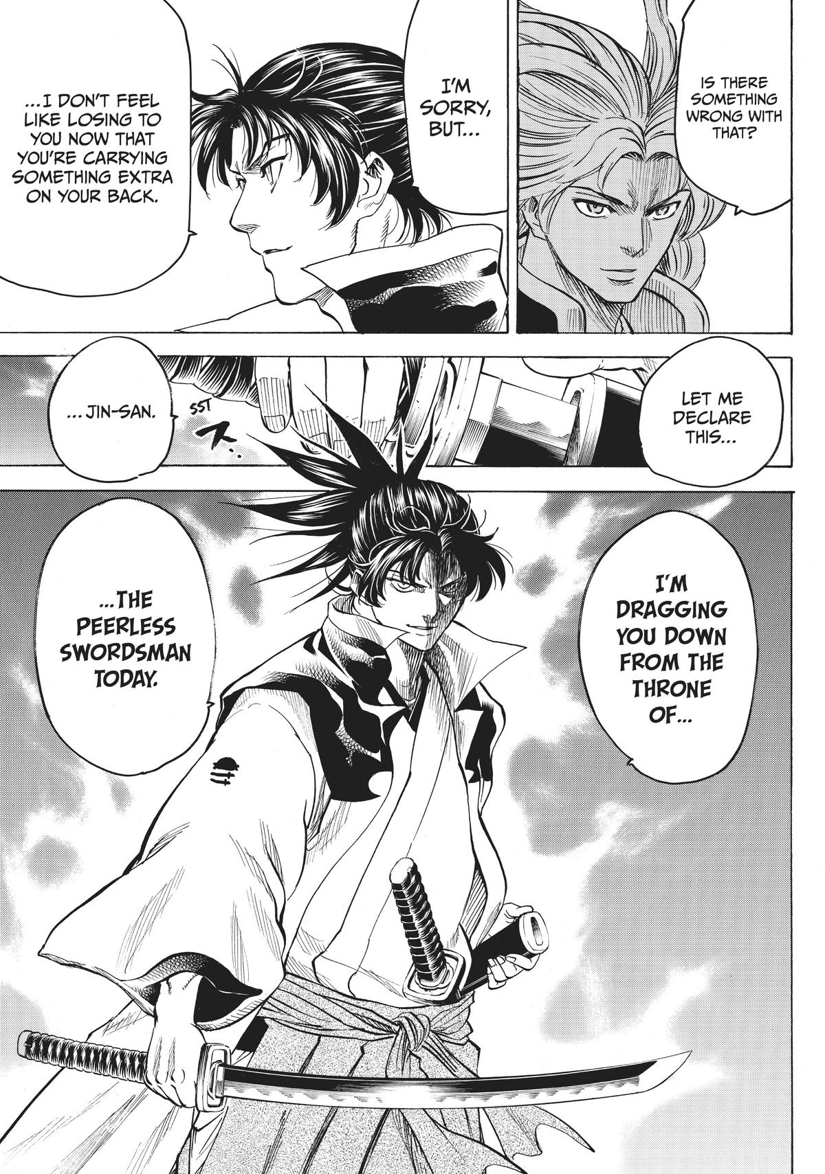 Read Gamaran Manga Online