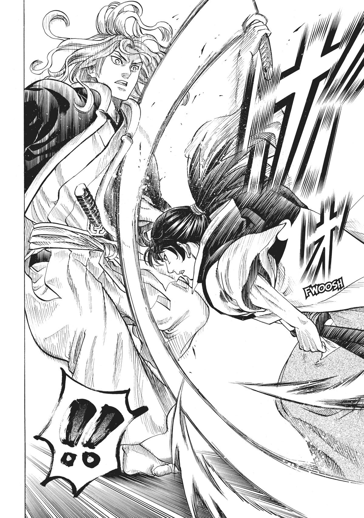 Read Gamaran Manga Online