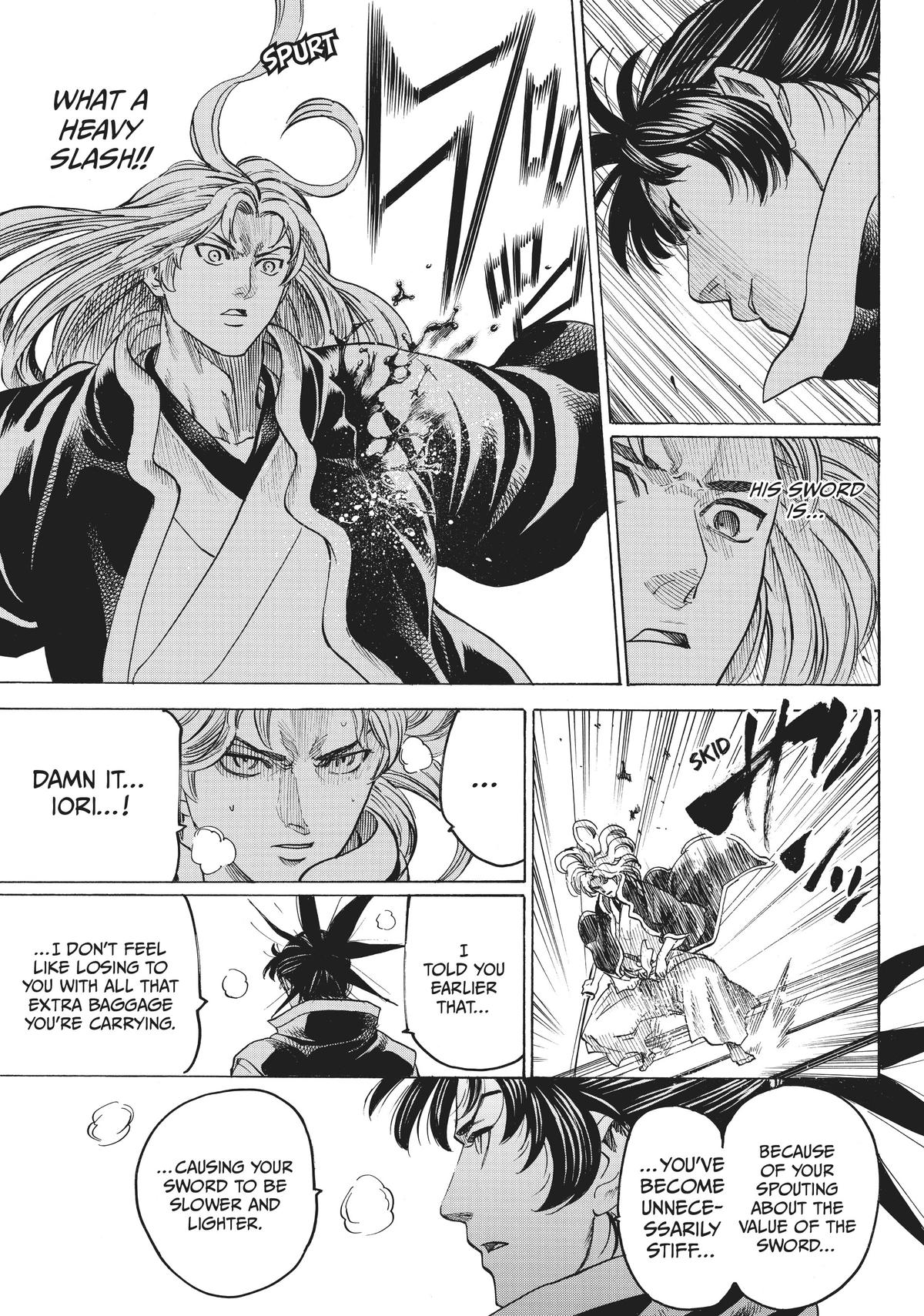 Read Gamaran Manga Online