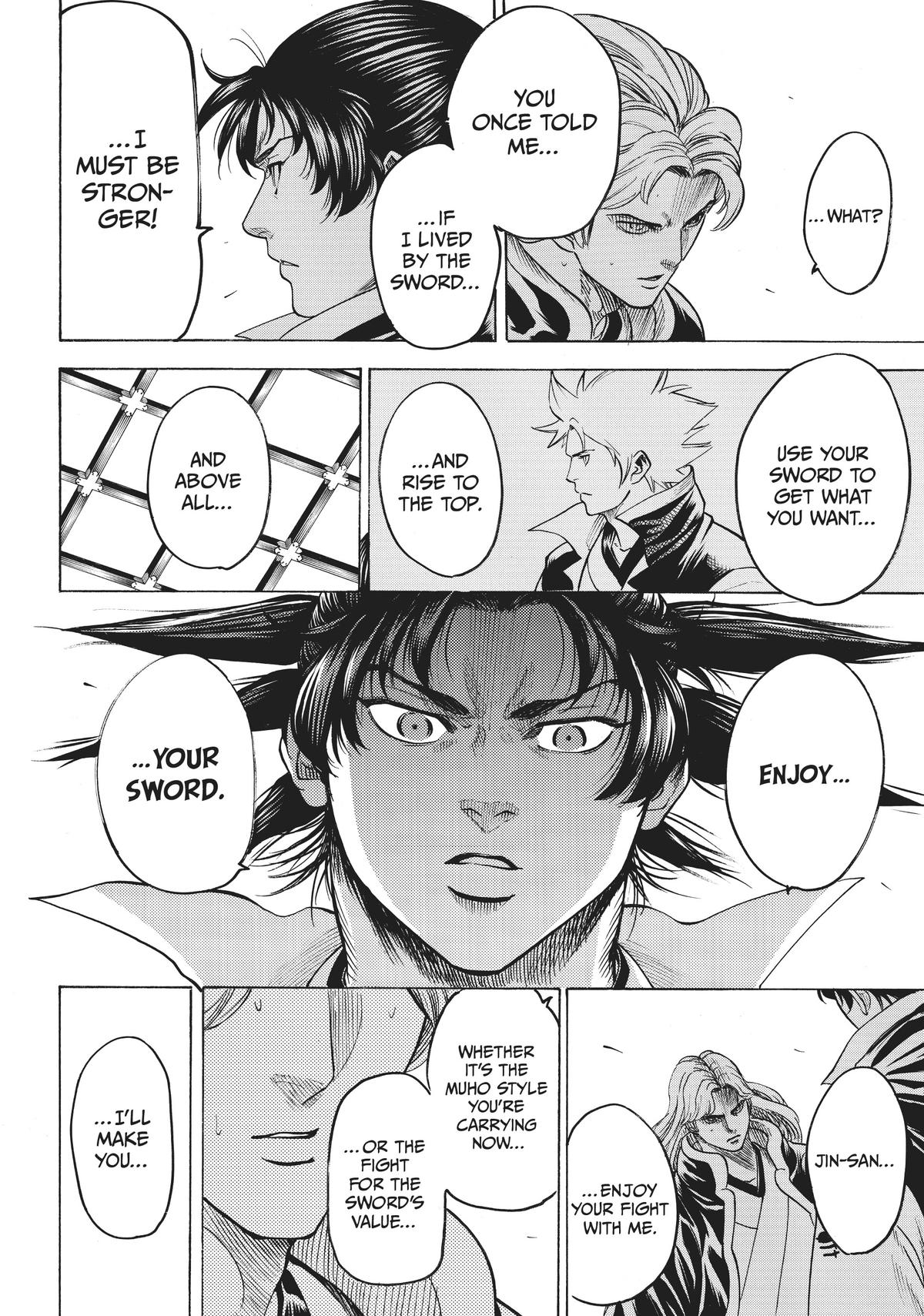 Read Gamaran Manga Online