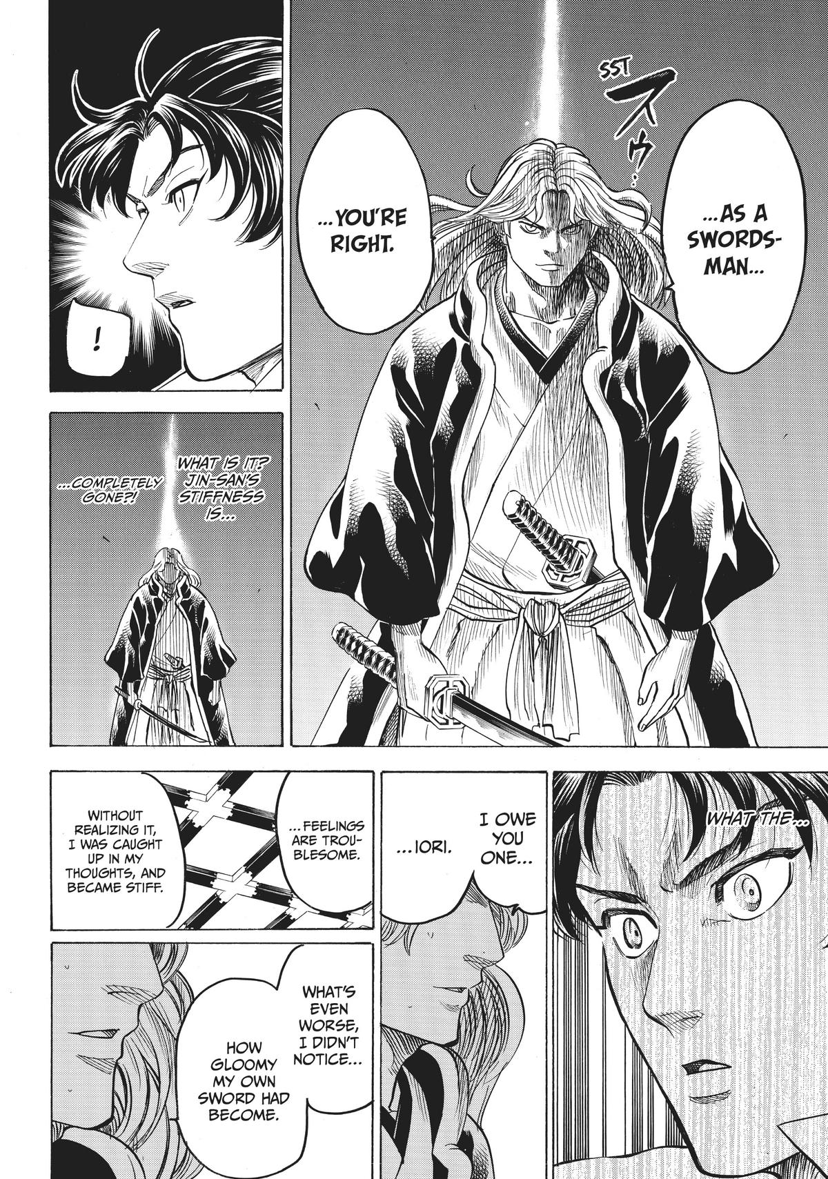 Read Gamaran Manga Online