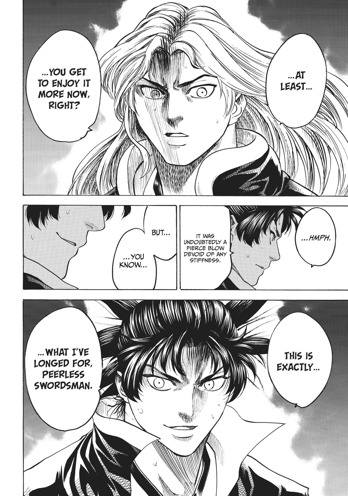 Read Gamaran Manga Online