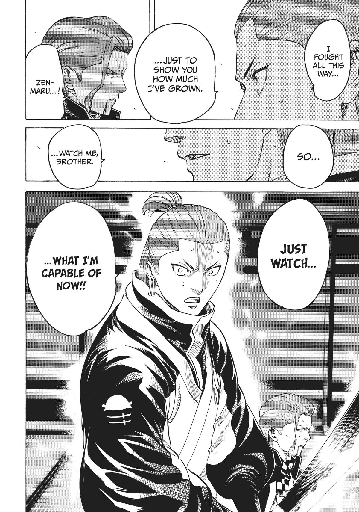 Read Gamaran Manga Online