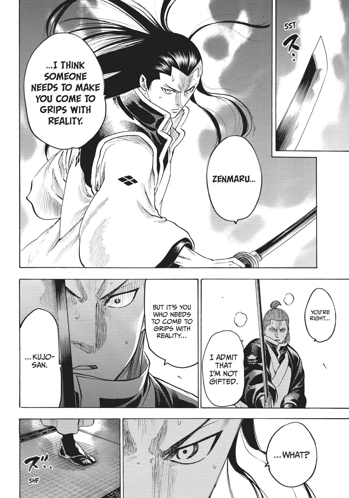 Read Gamaran Manga Online