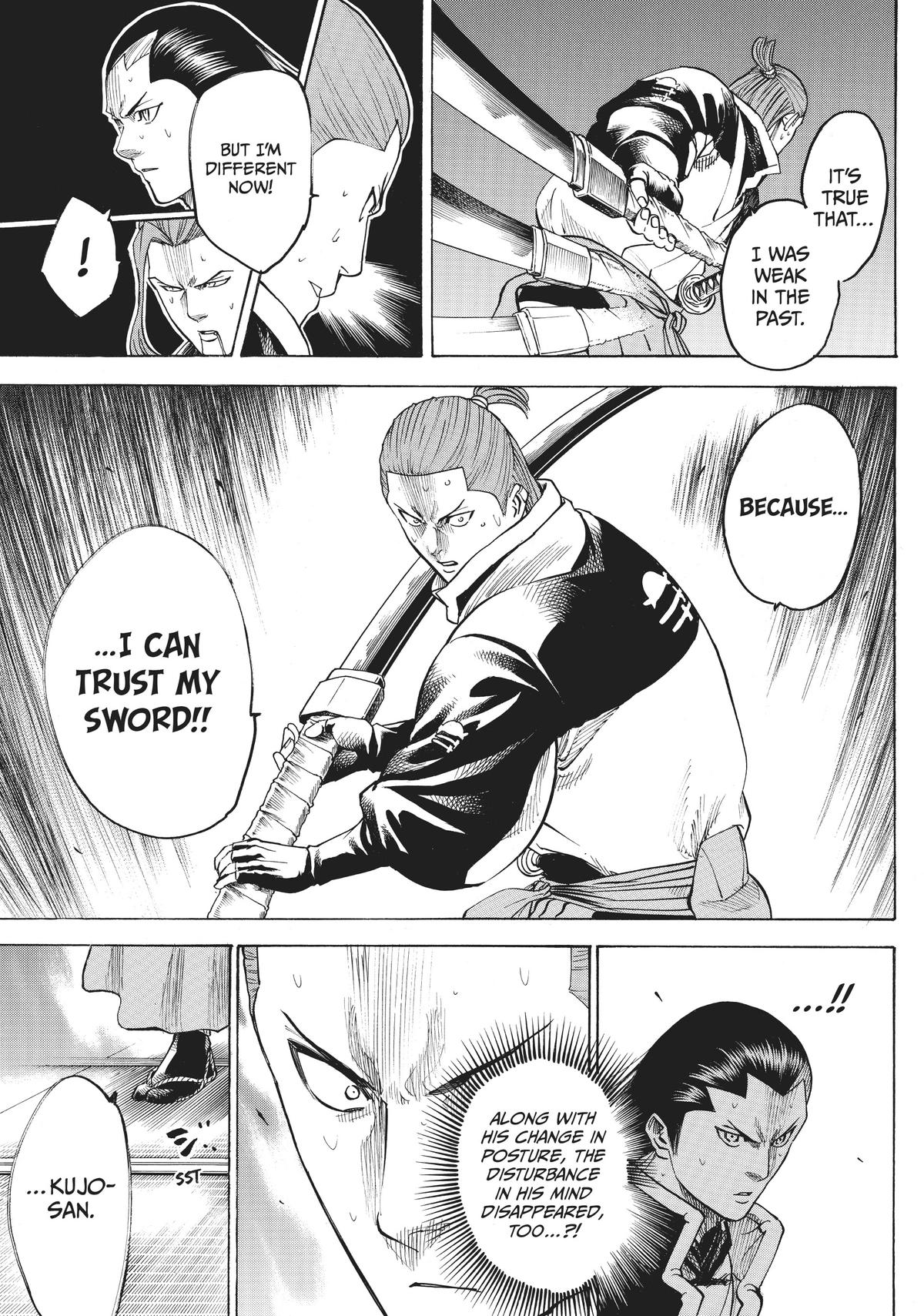 Read Gamaran Manga Online