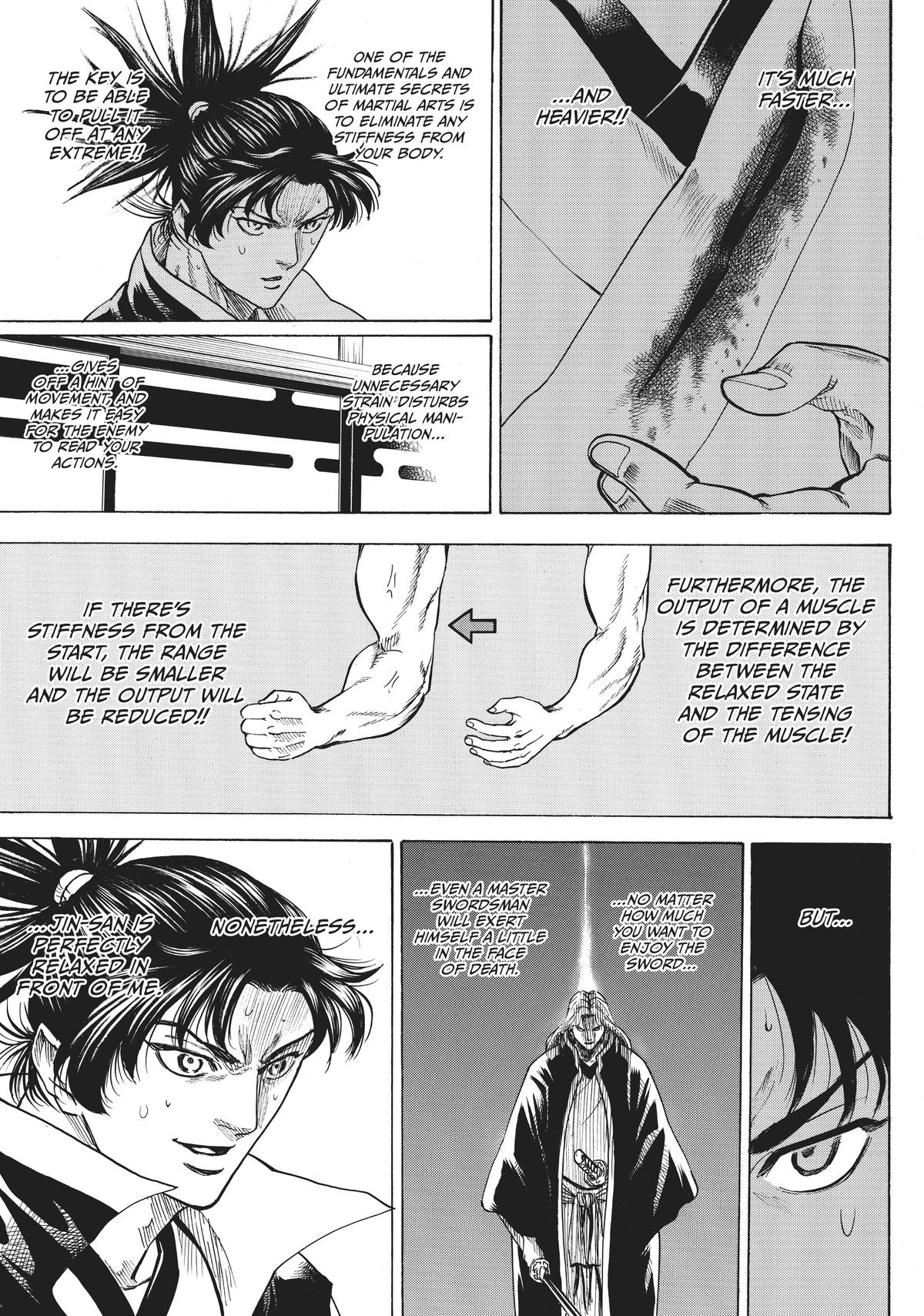 Read Gamaran Manga Online