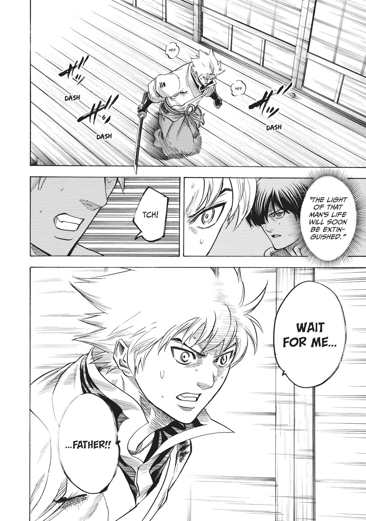 Read Gamaran Manga Online