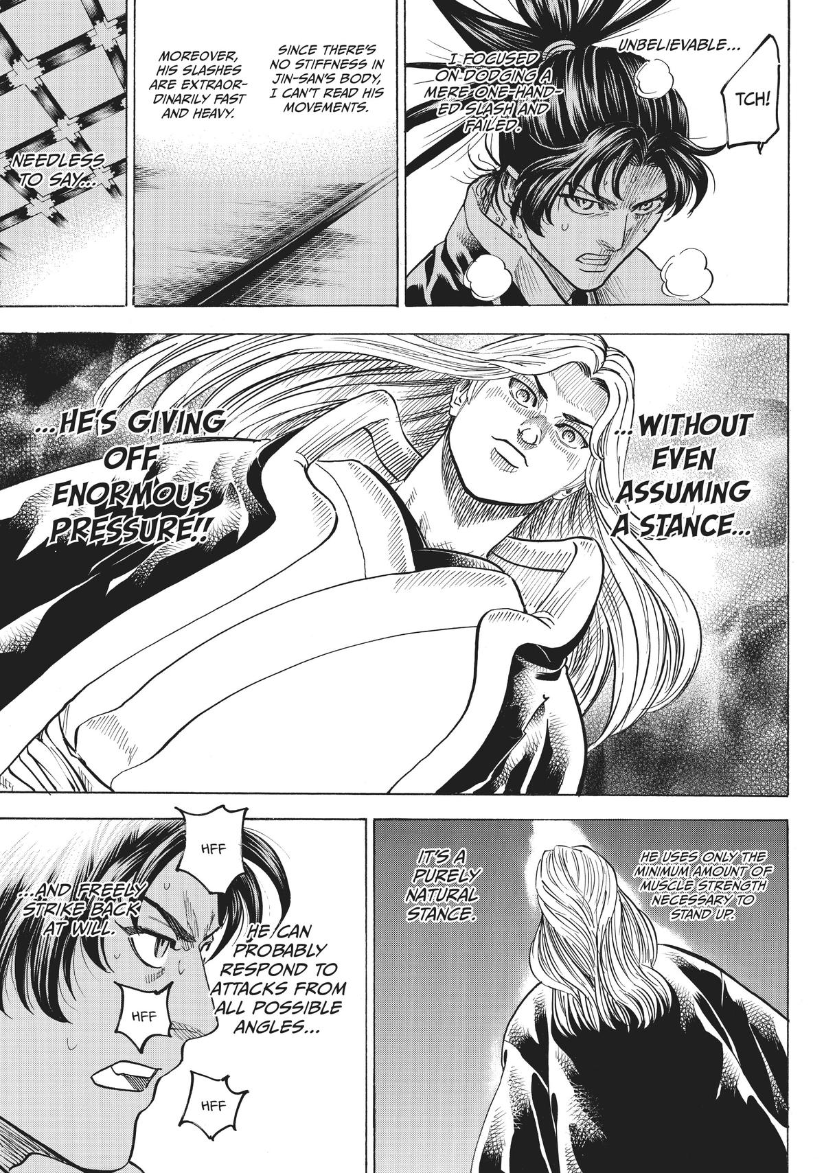 Read Gamaran Manga Online