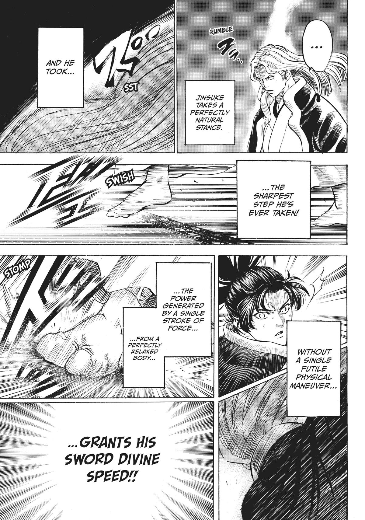 Read Gamaran Manga Online