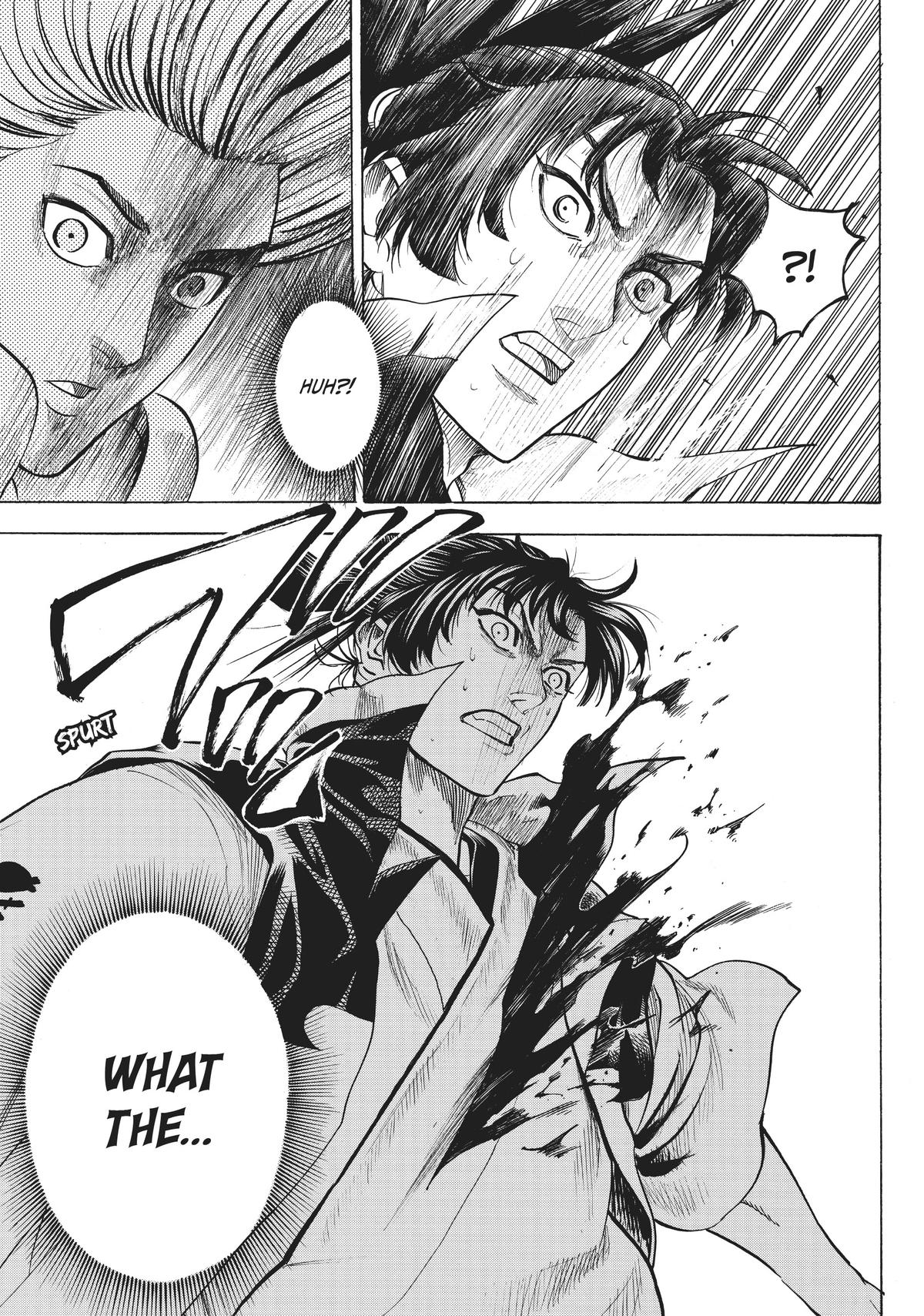 Read Gamaran Manga Online
