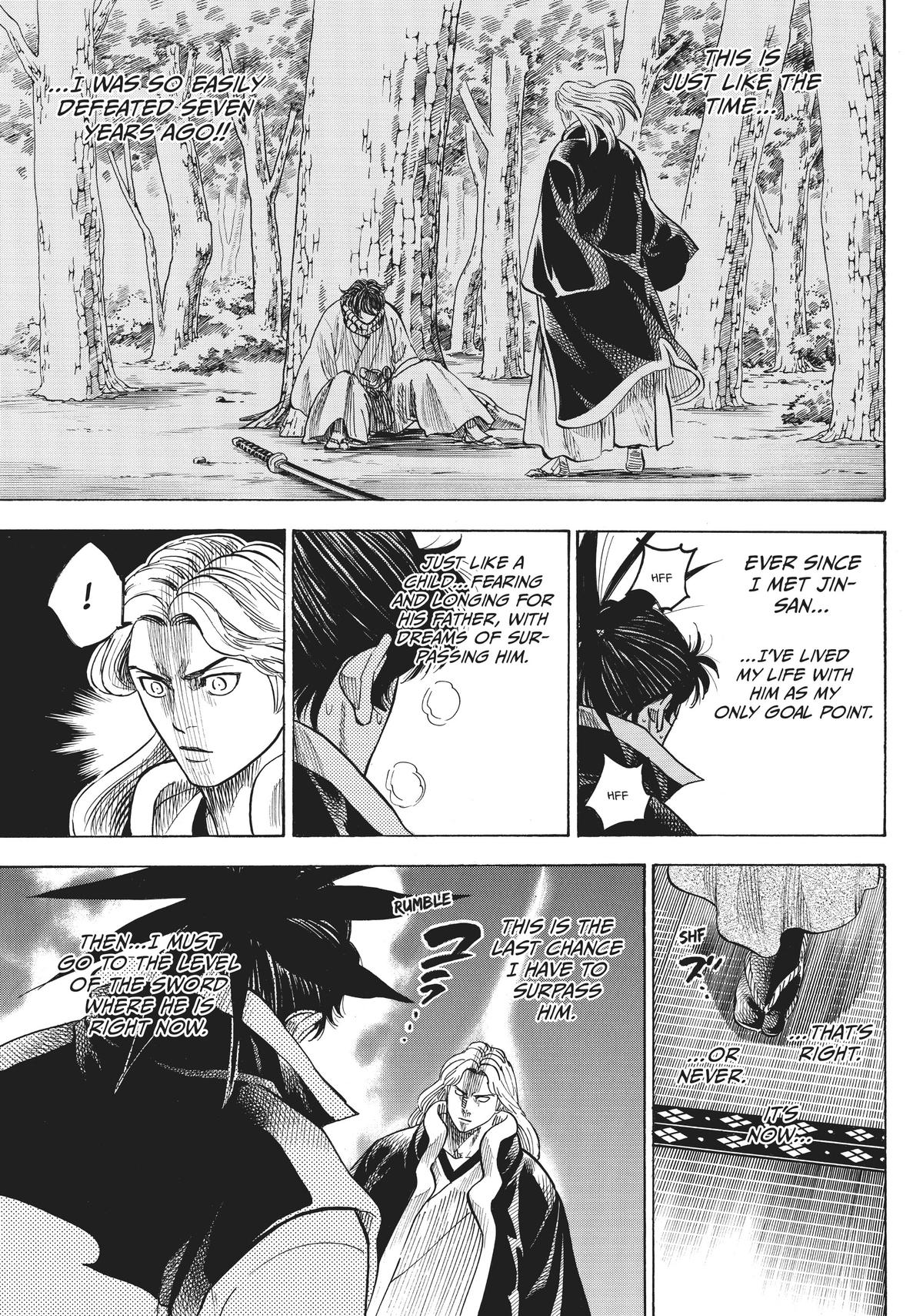 Read Gamaran Manga Online