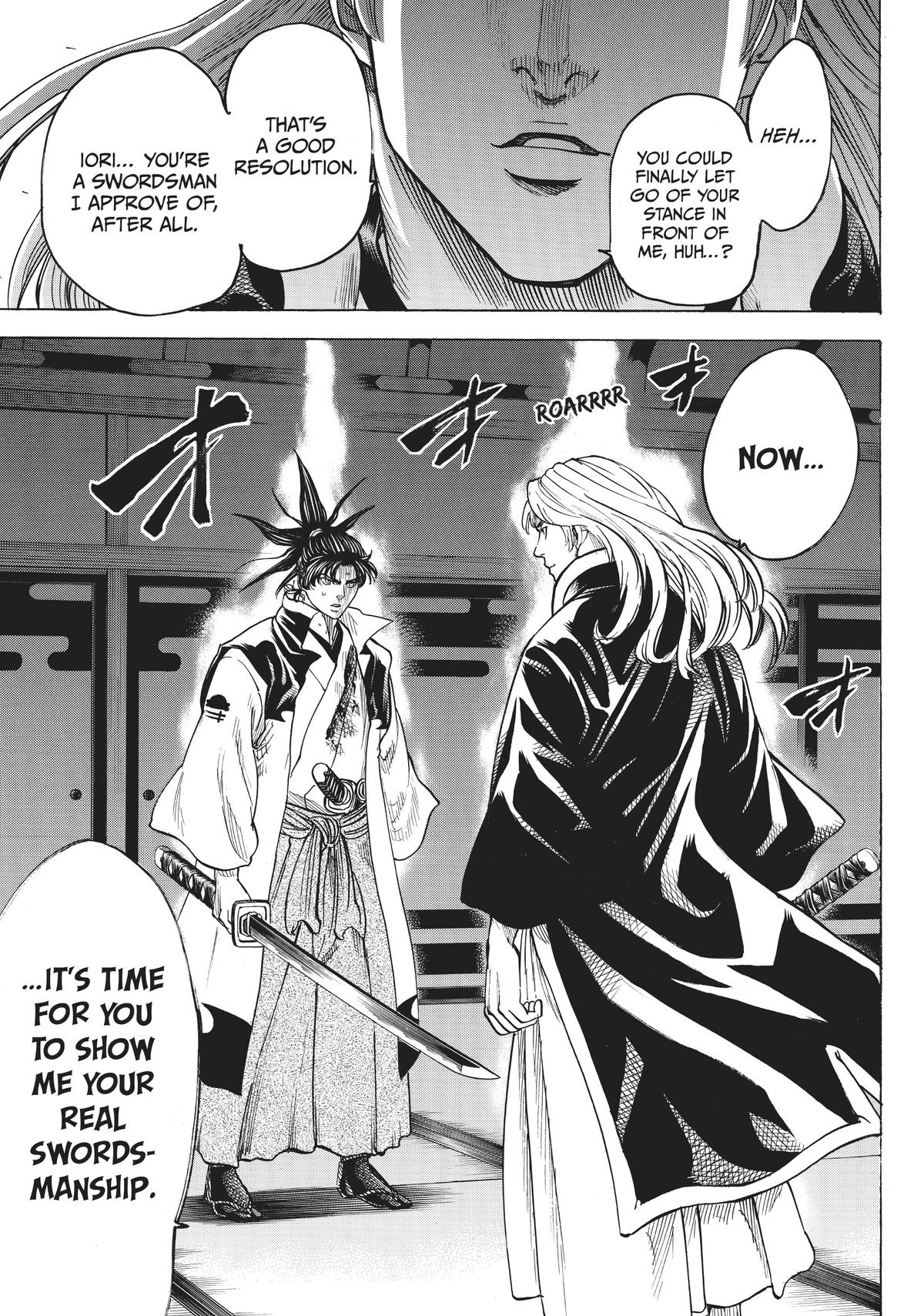 Read Gamaran Manga Online