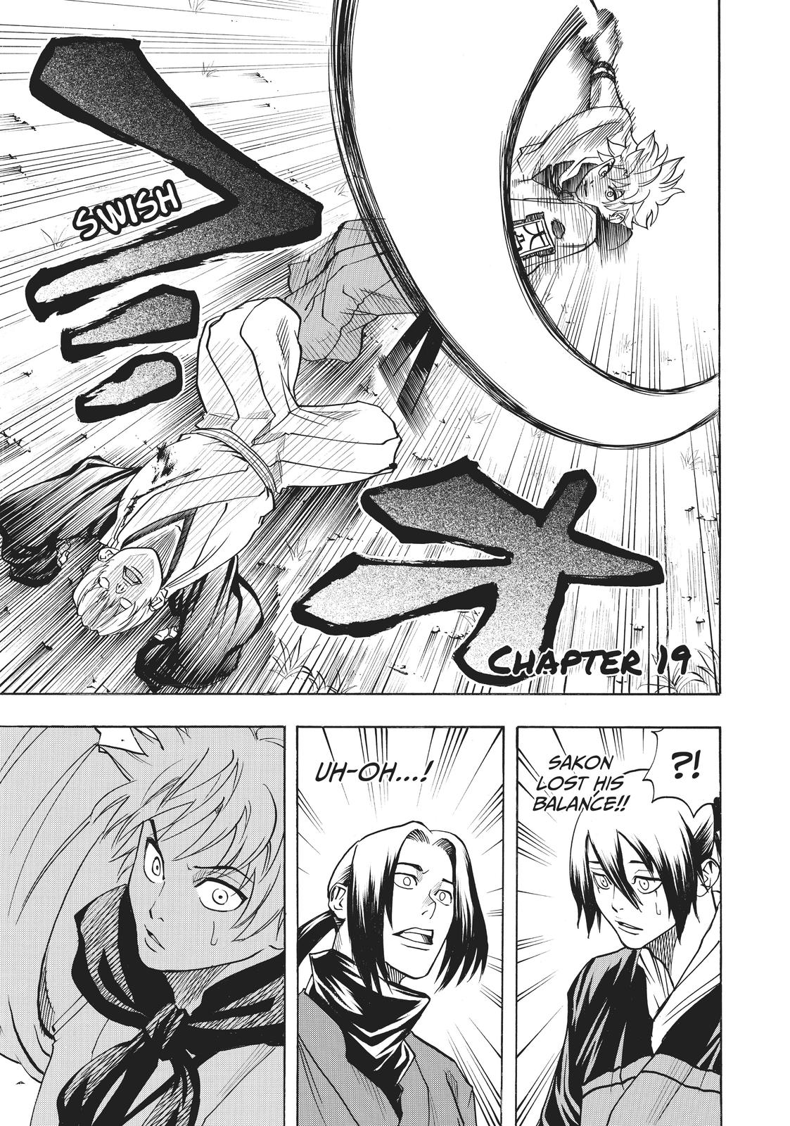 Read Gamaran Manga Online