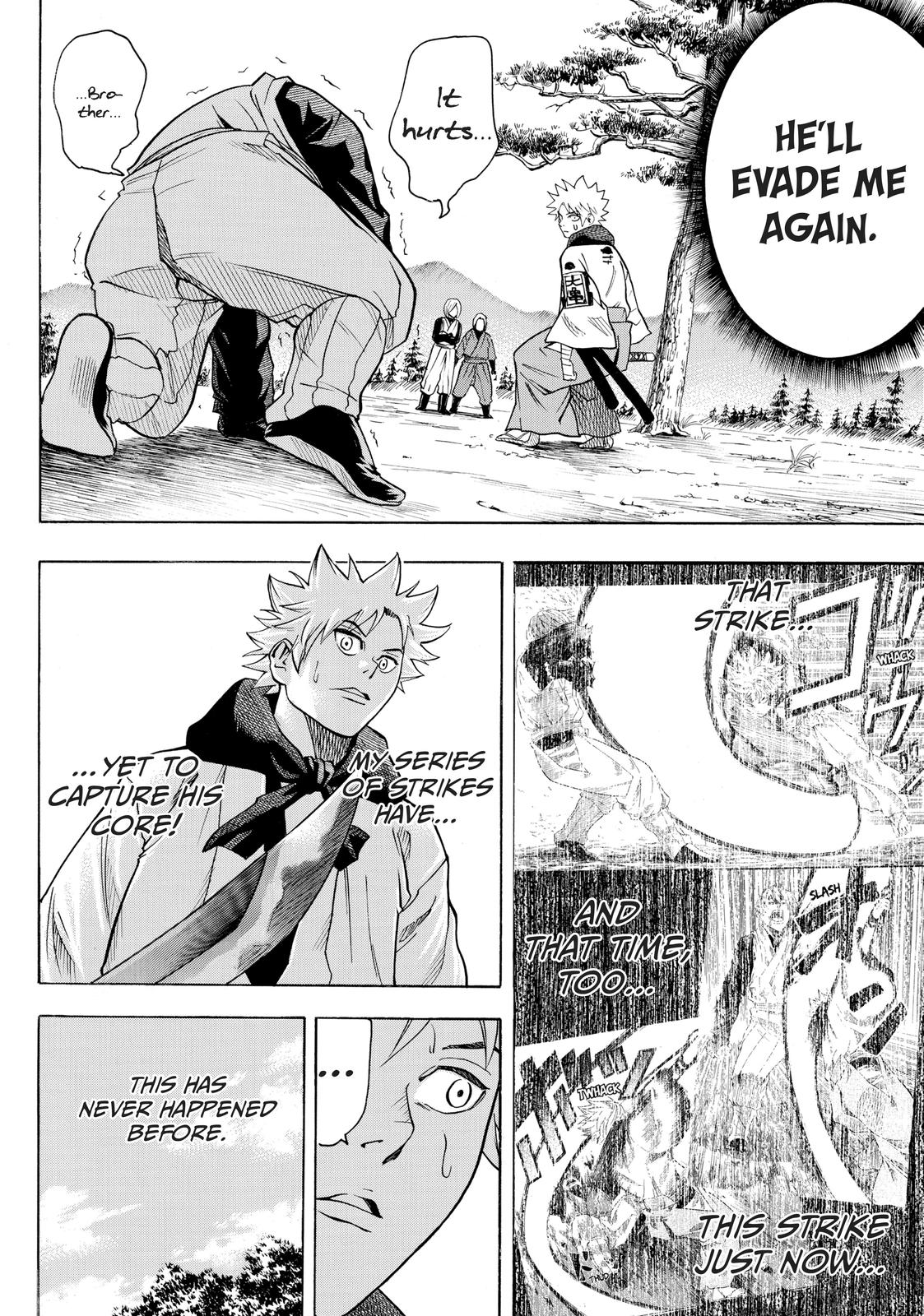 Read Gamaran Manga Online
