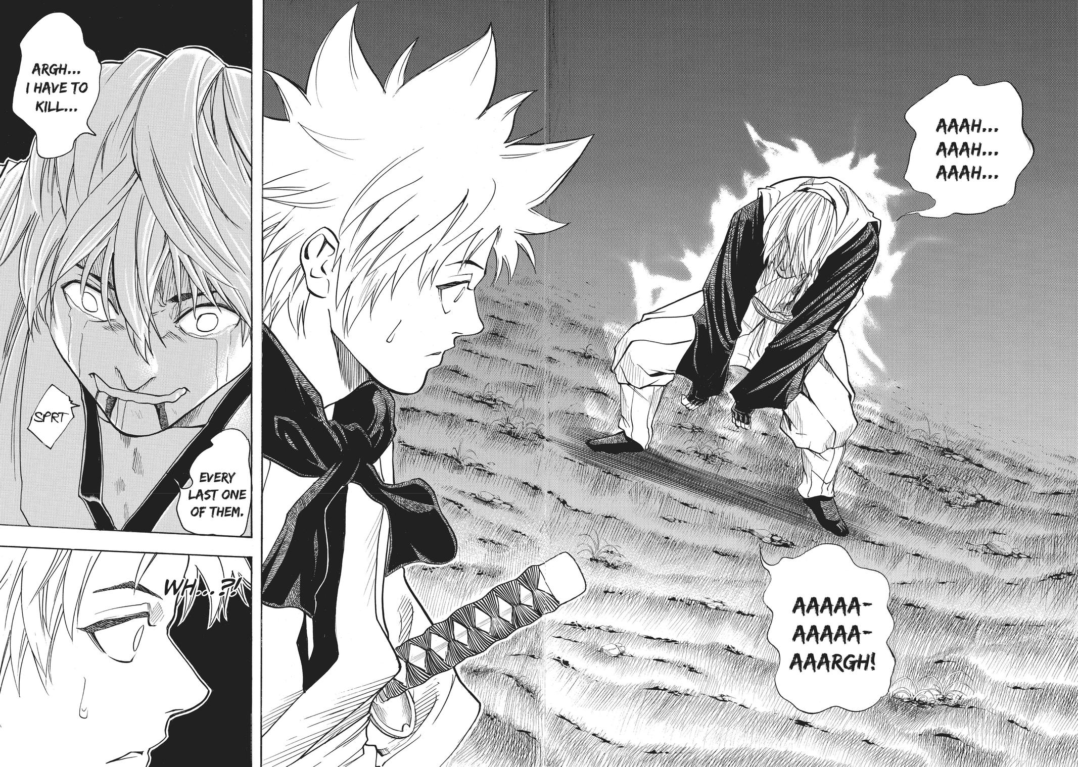 Read Gamaran Manga Online