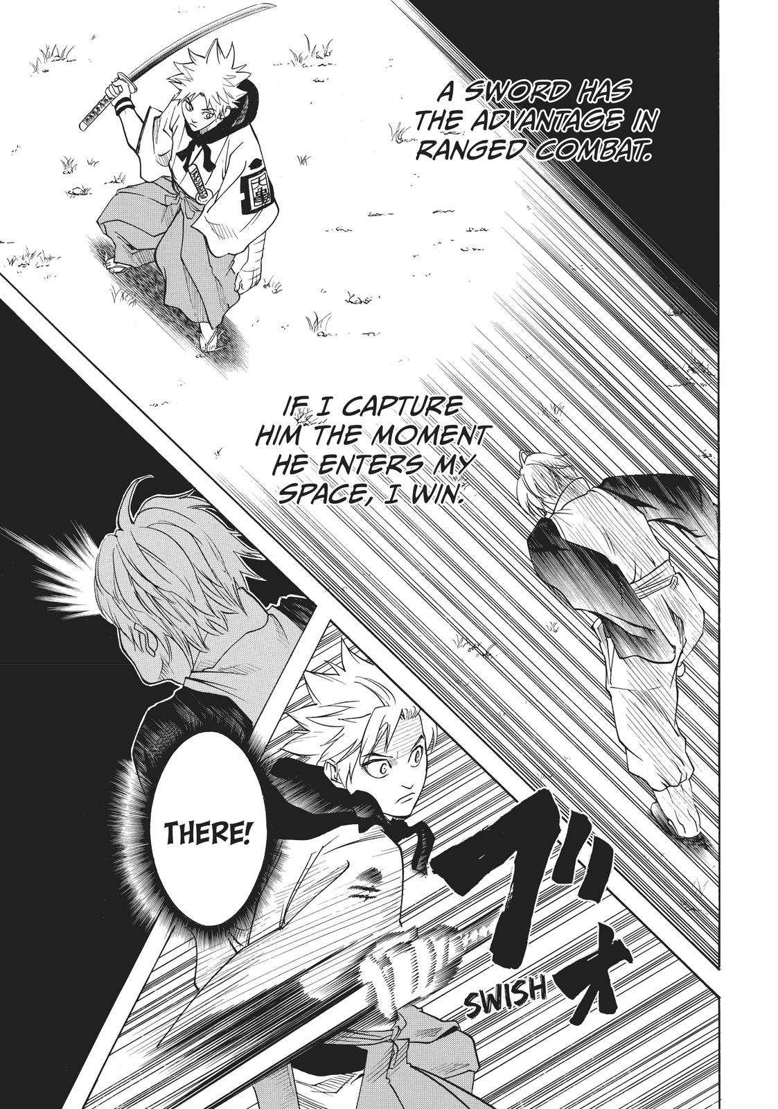 Read Gamaran Manga Online