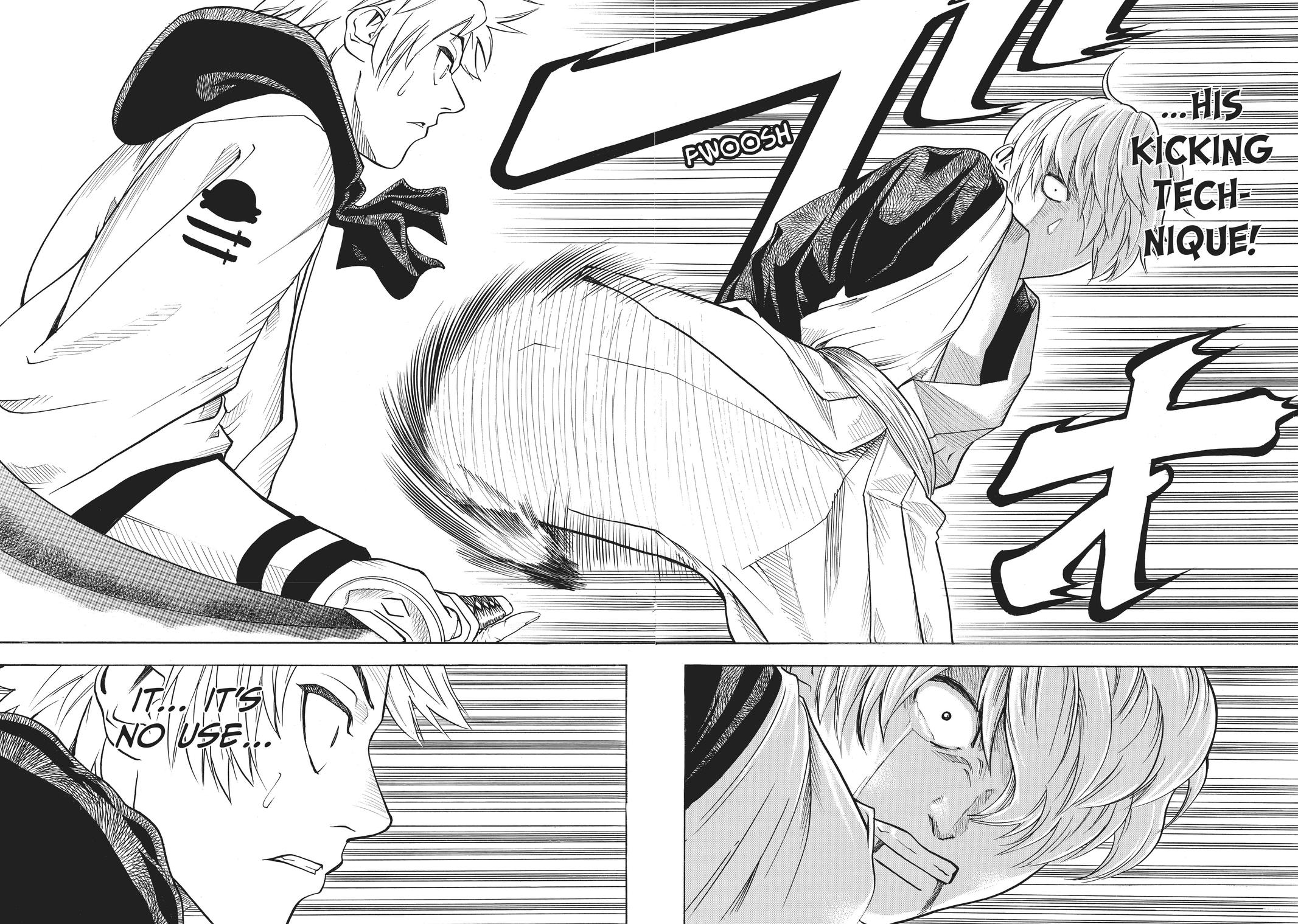 Read Gamaran Manga Online