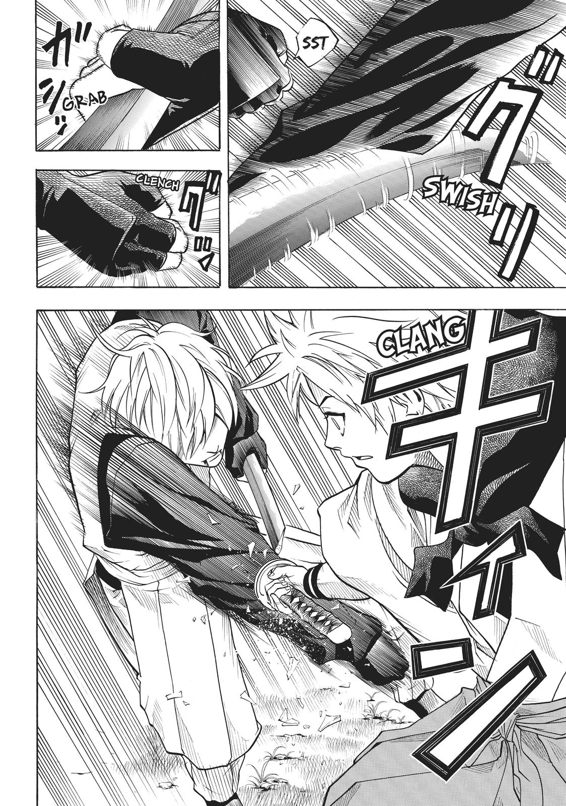 Read Gamaran Manga Online