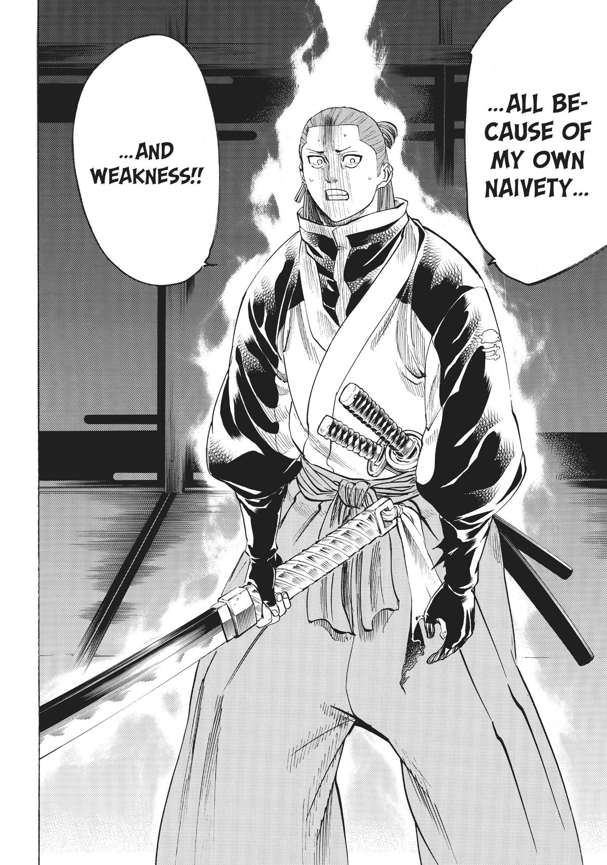 Read Gamaran Manga Online